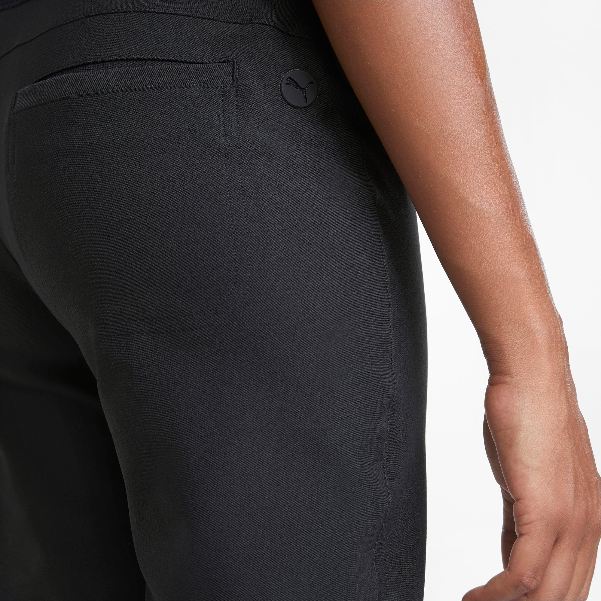 Women's PWRSHAPE Capri Golf Pants - Image 4