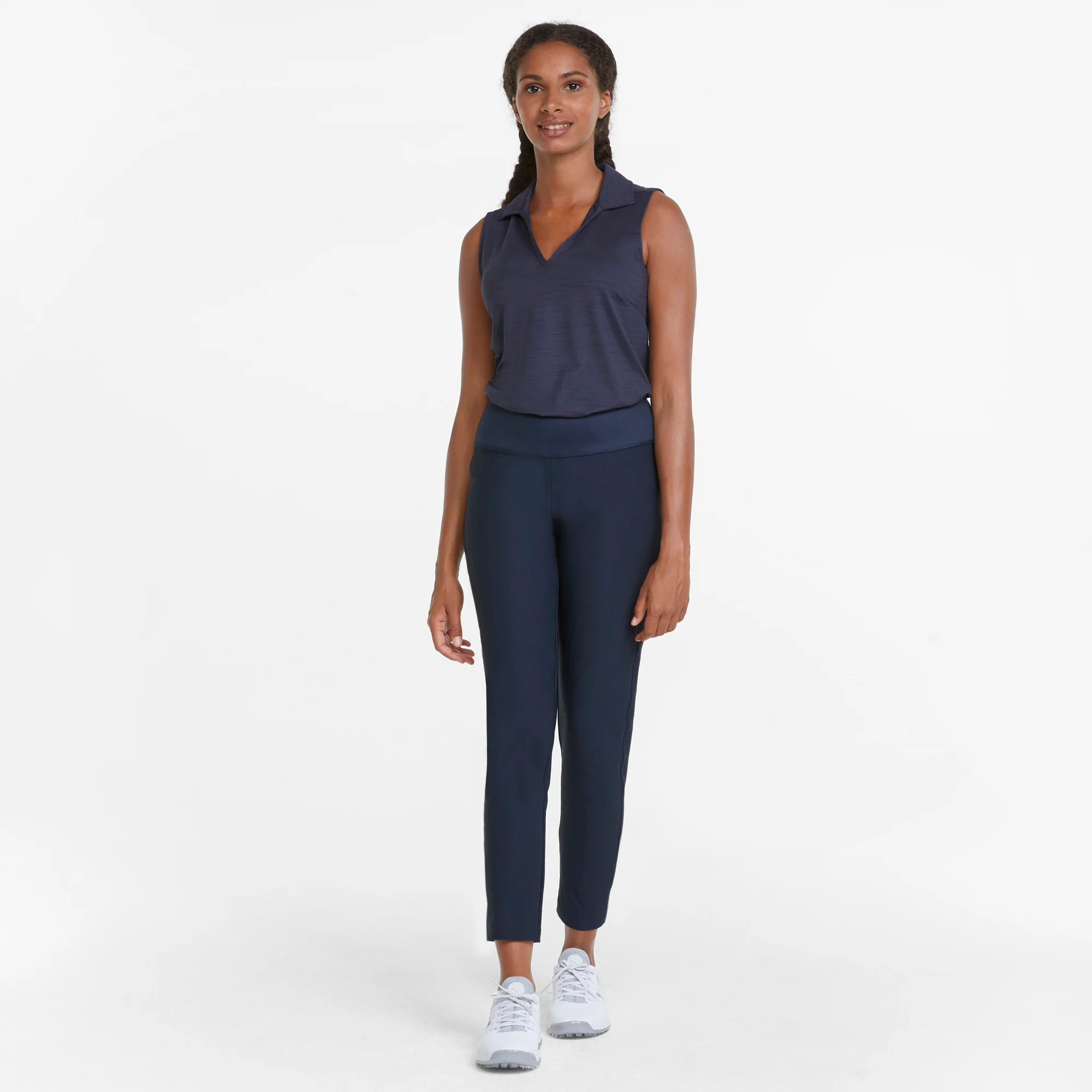 Women's PWRSHAPE Golf Pants - Image 16