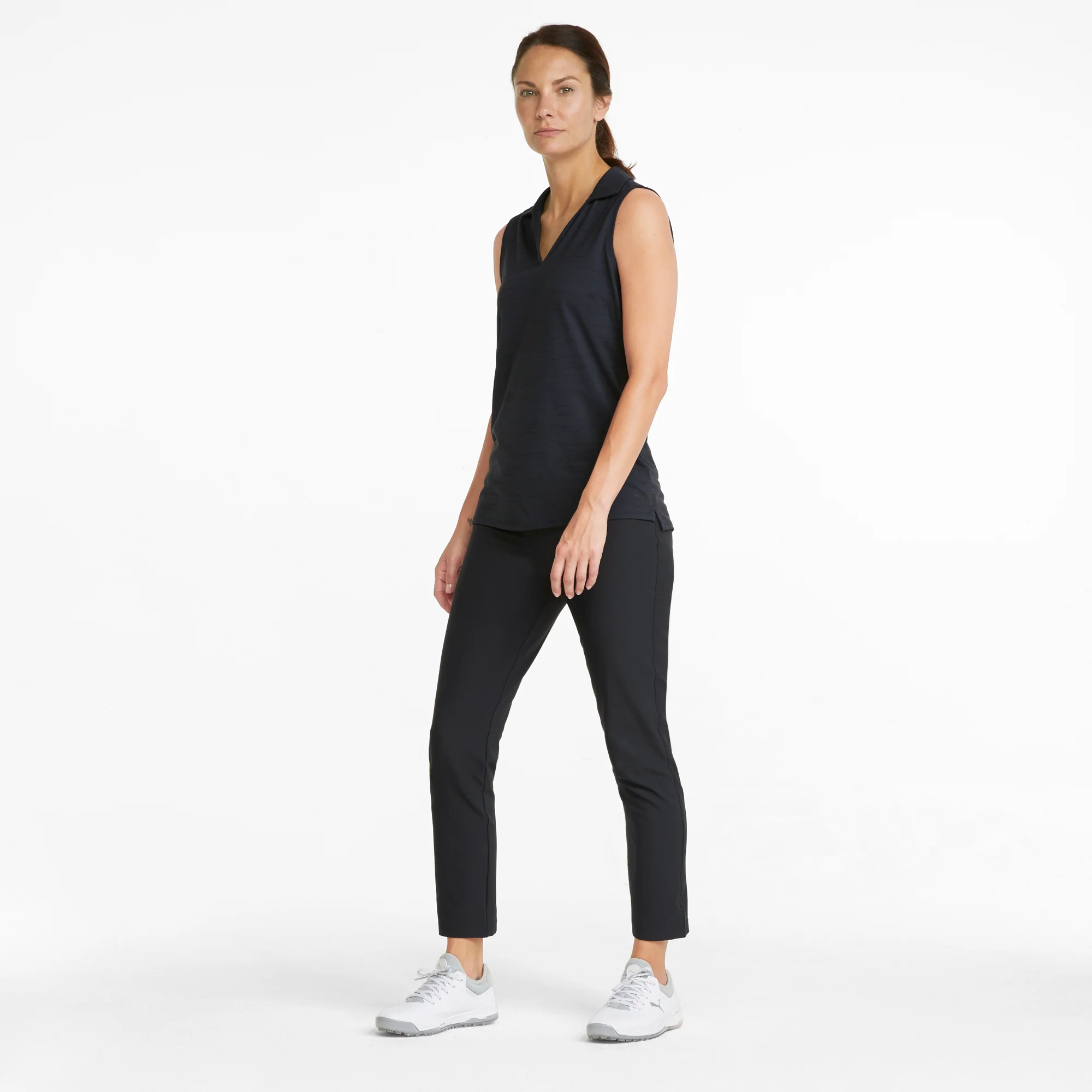 Women's PWRSHAPE Golf Pants - Image 5