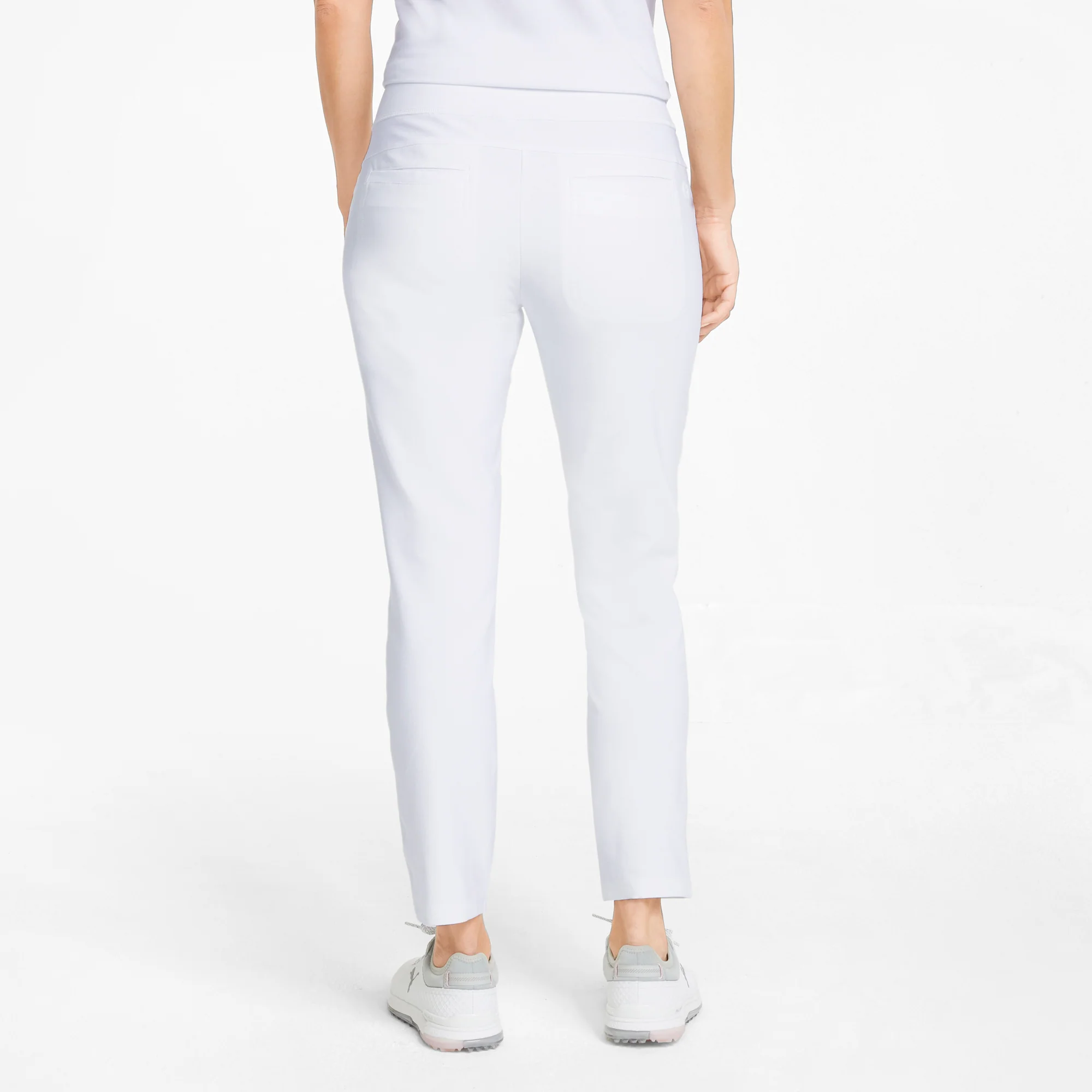 Women's PWRSHAPE Golf Pants - Image 8