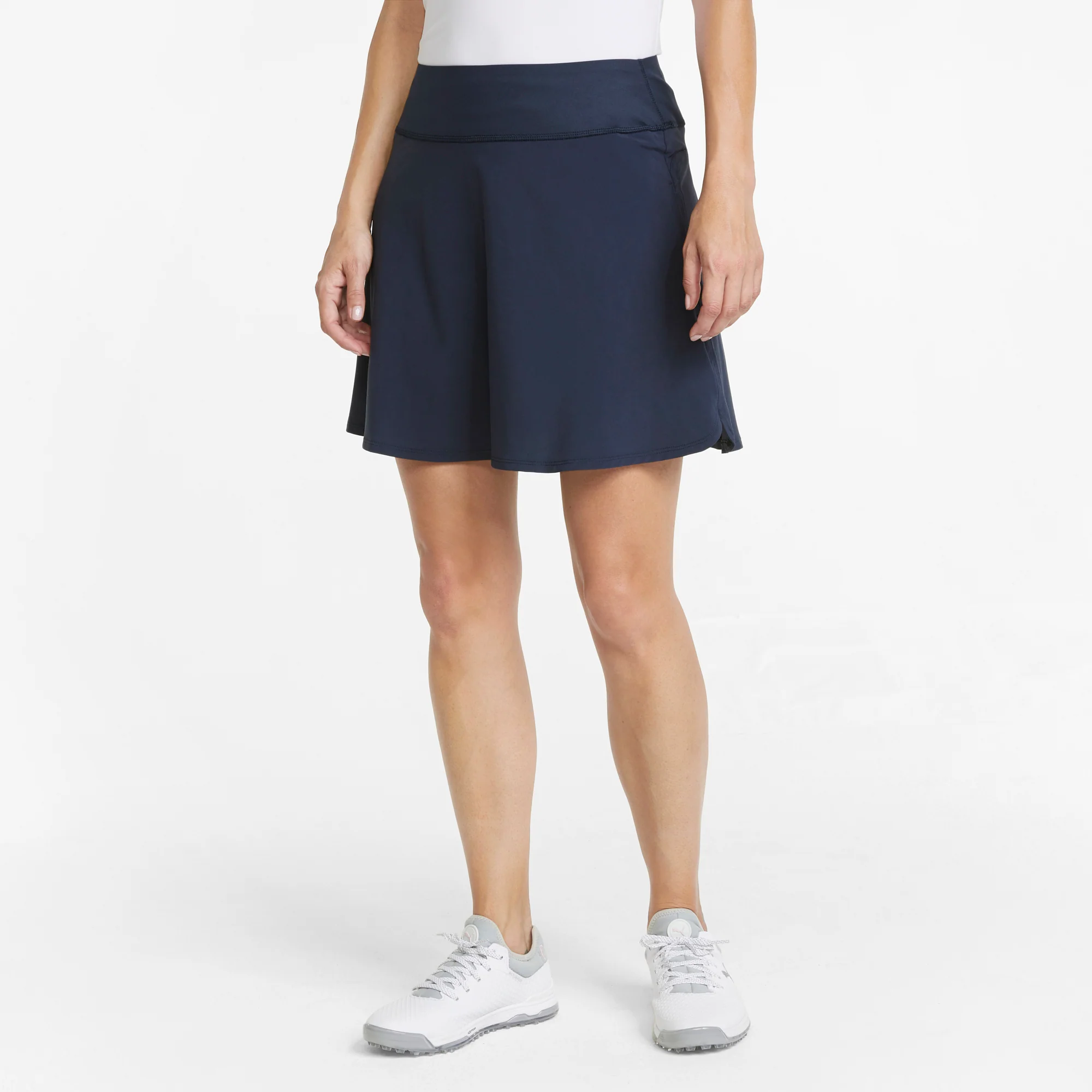 Women's PWRSHAPE Solid Golf Skirt - Image 13