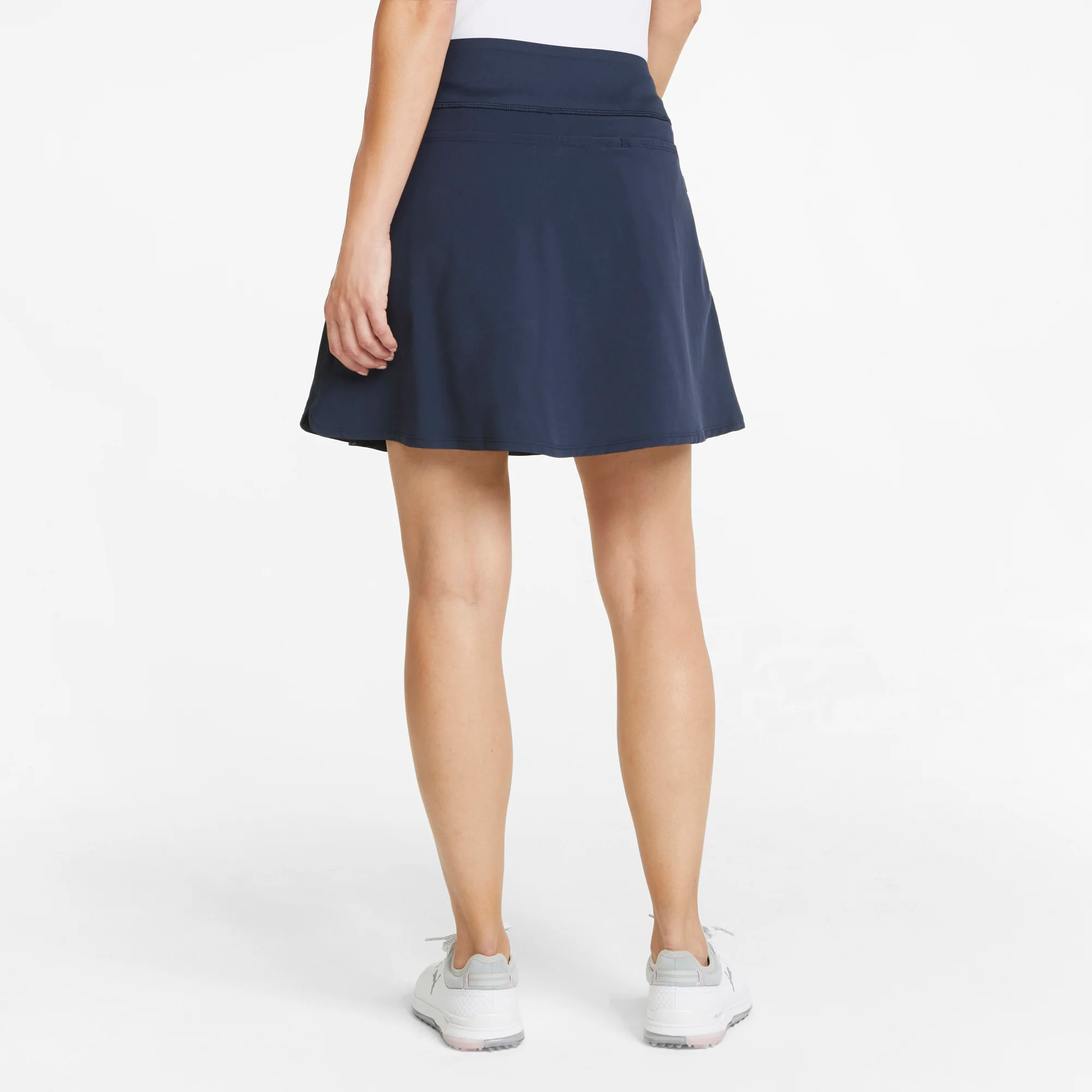 Women's PWRSHAPE Solid Golf Skirt - Image 14