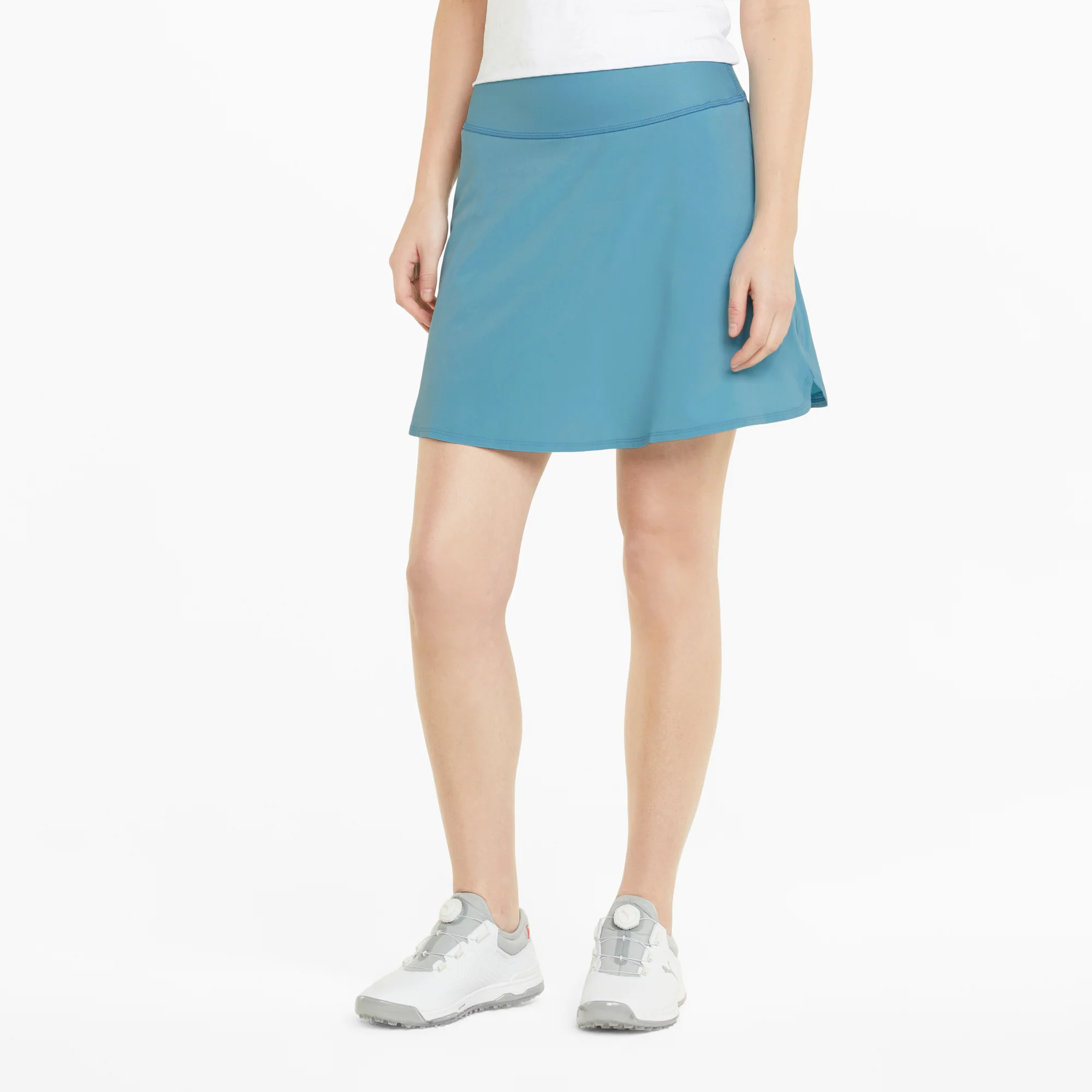 Women's PWRSHAPE Solid Golf Skirt - Image 19