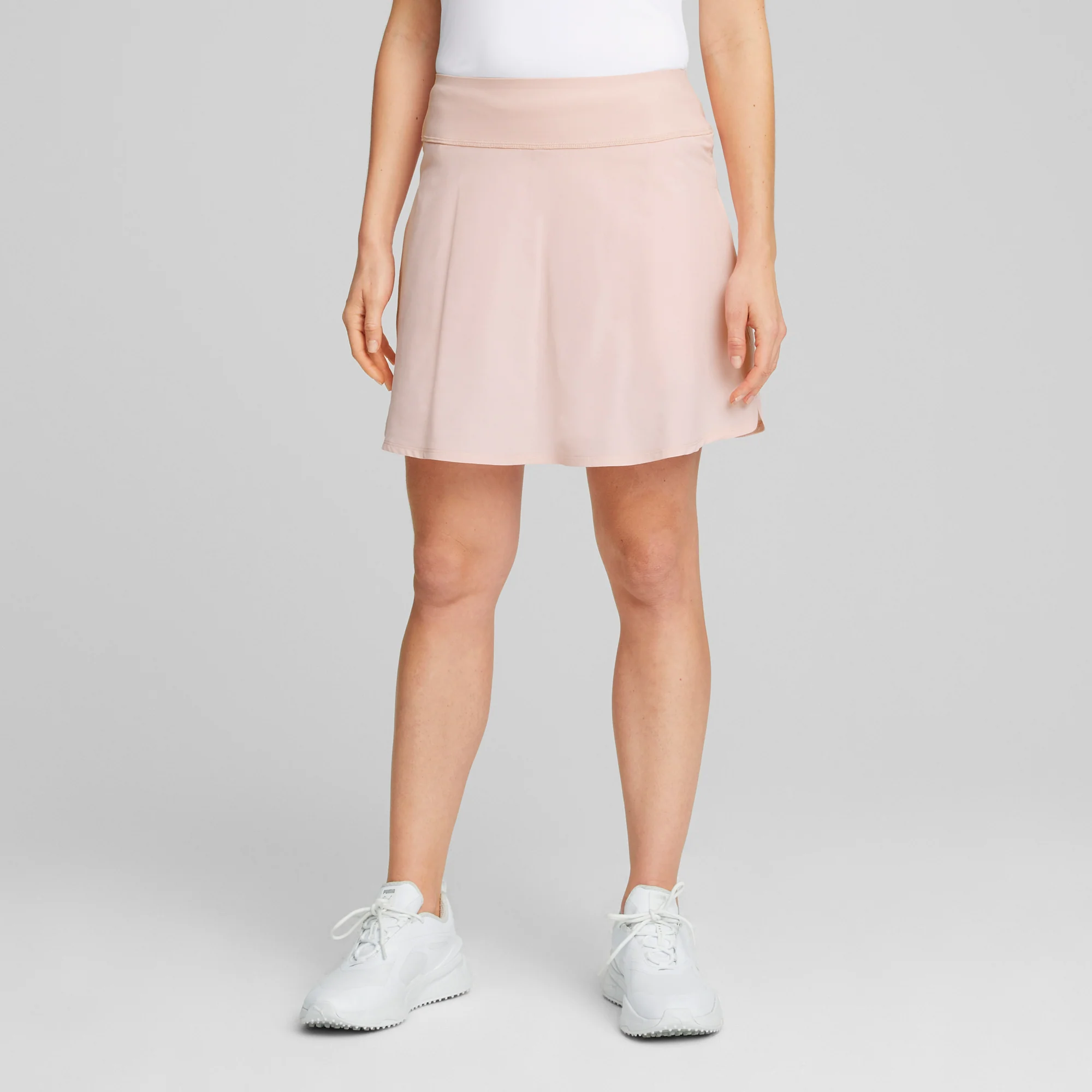 Women's PWRSHAPE Solid Golf Skirt - Image 44