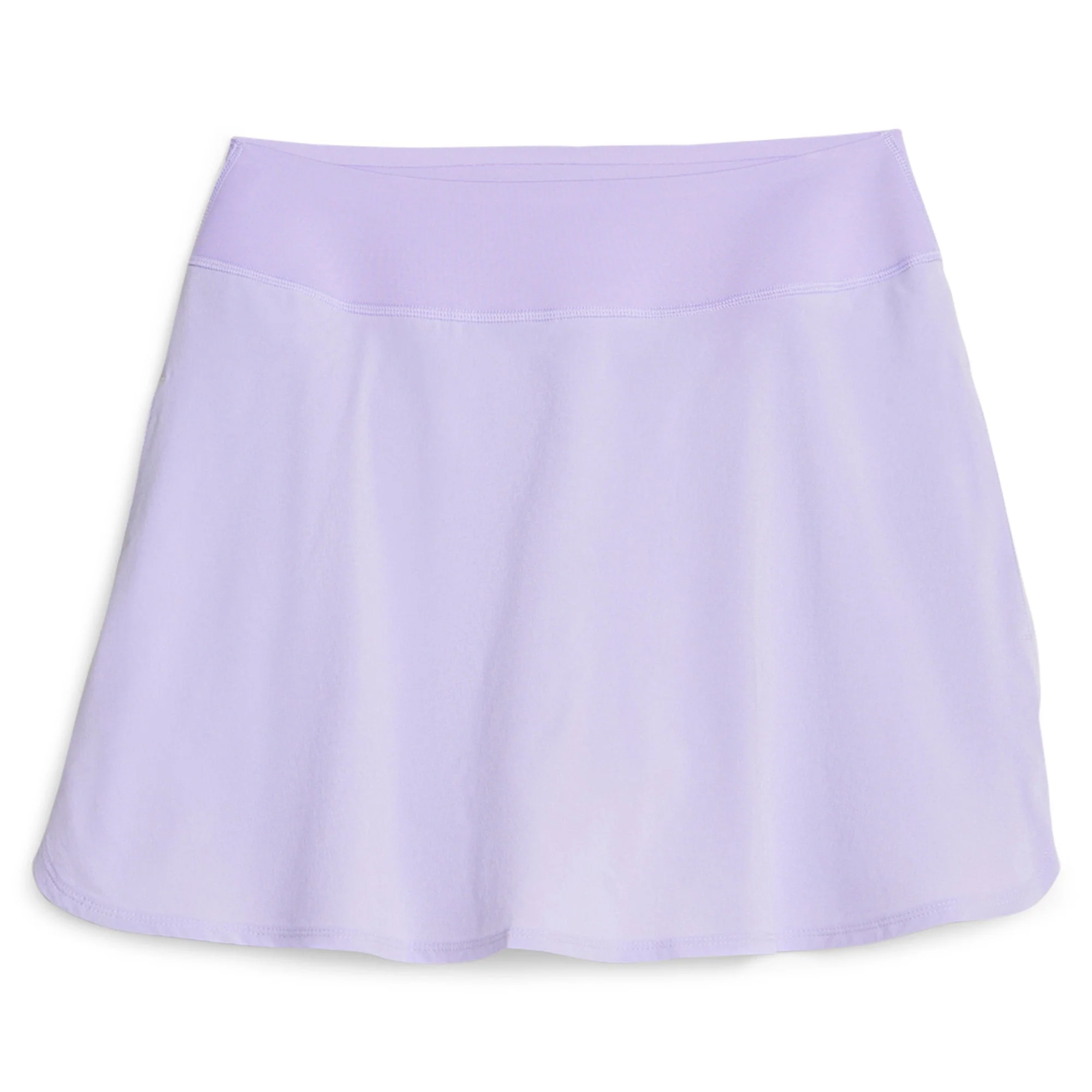 Women's PWRSHAPE Solid Golf Skirt - Image 66