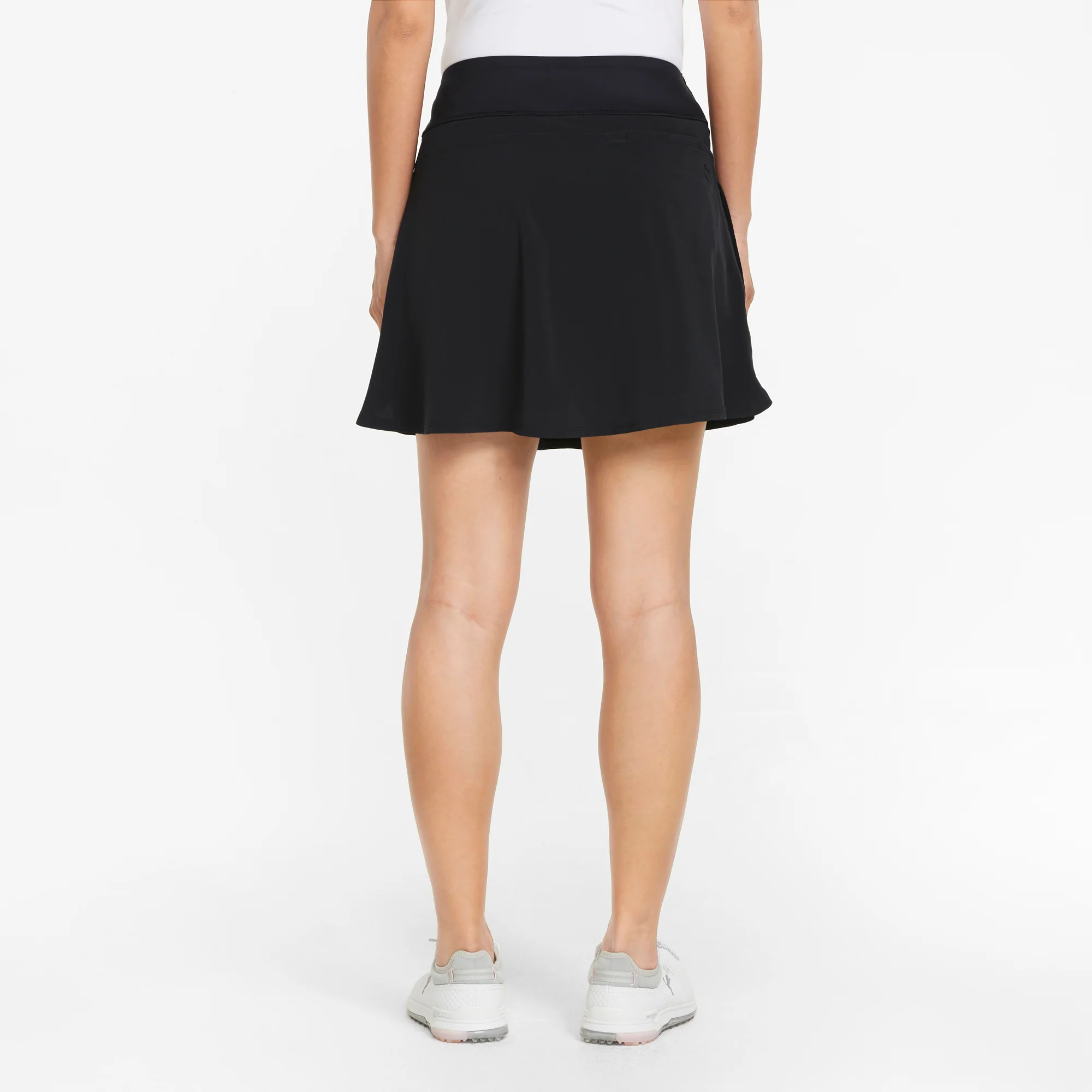 Women's PWRSHAPE Solid Golf Skirt - Image 8