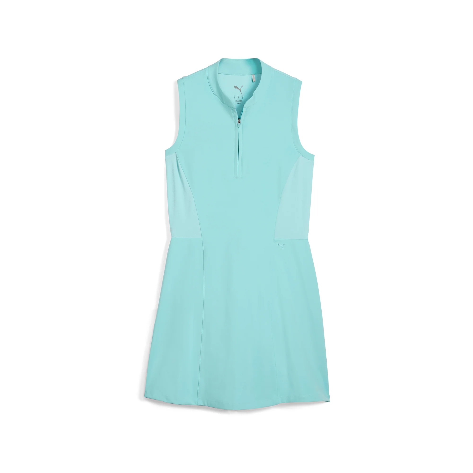 Women's Aerlon Mock Sleeveless Golf Dress - Image 12
