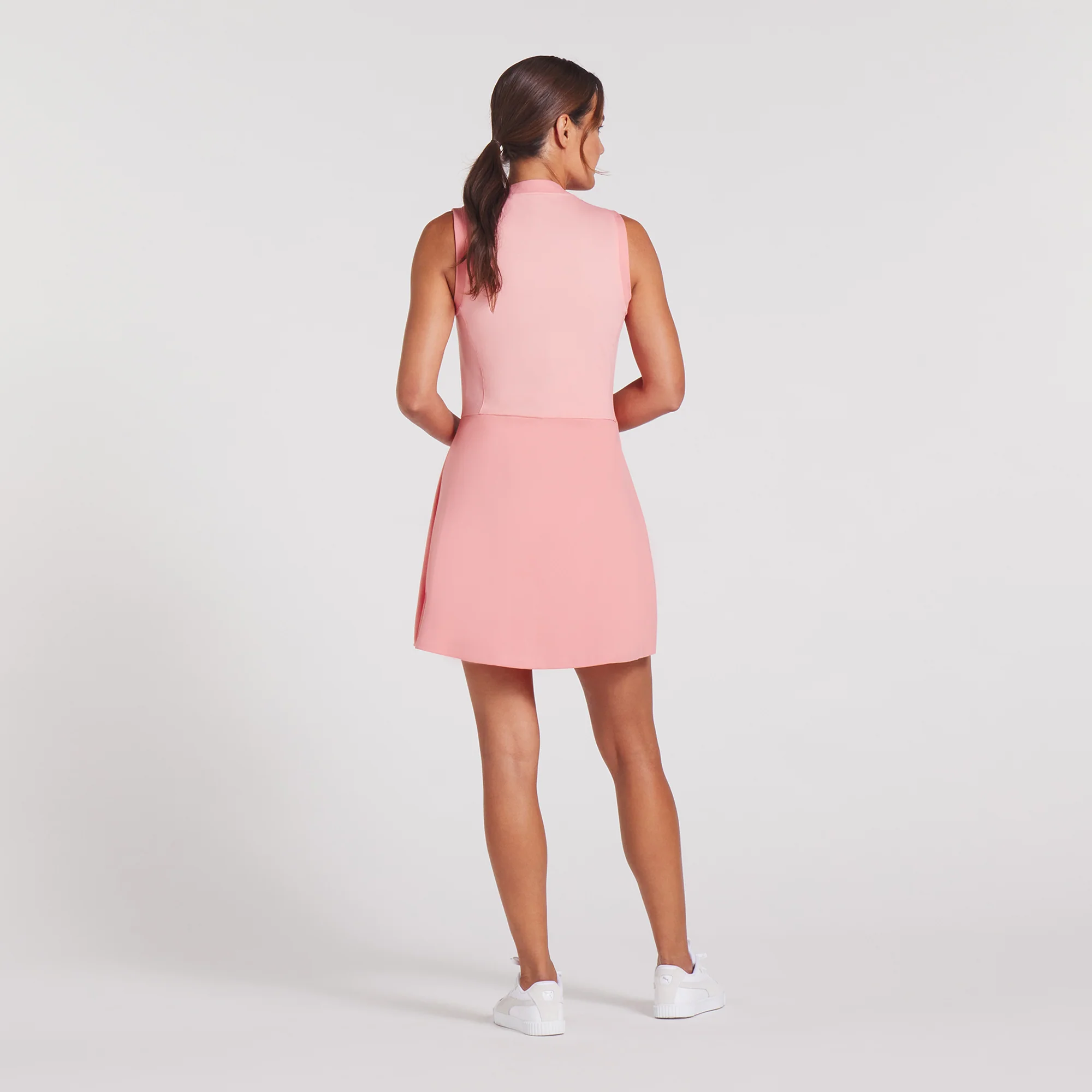Women's Aerlon Mock Sleeveless Golf Dress - Image 15