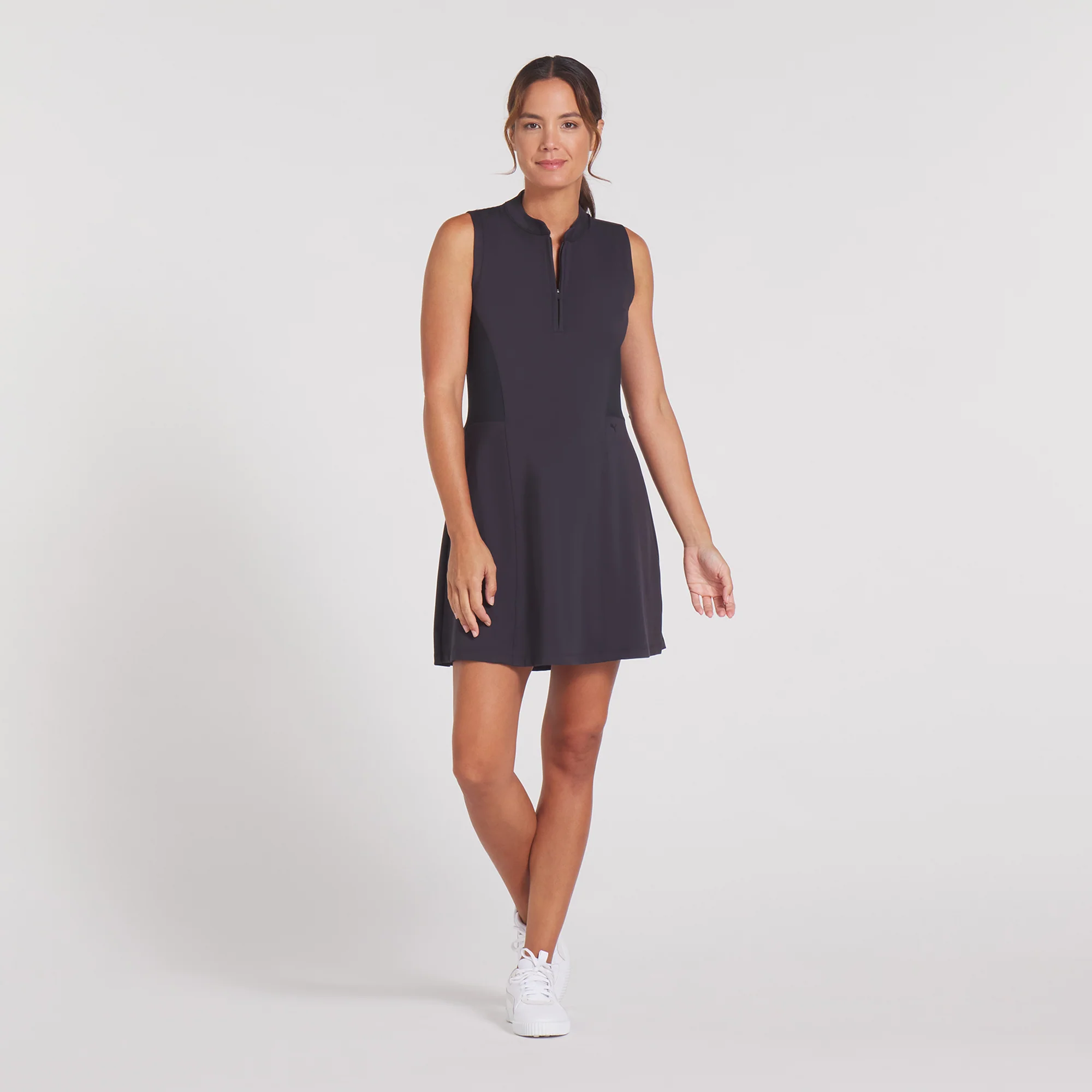 Women's Aerlon Mock Sleeveless Golf Dress - Image 25