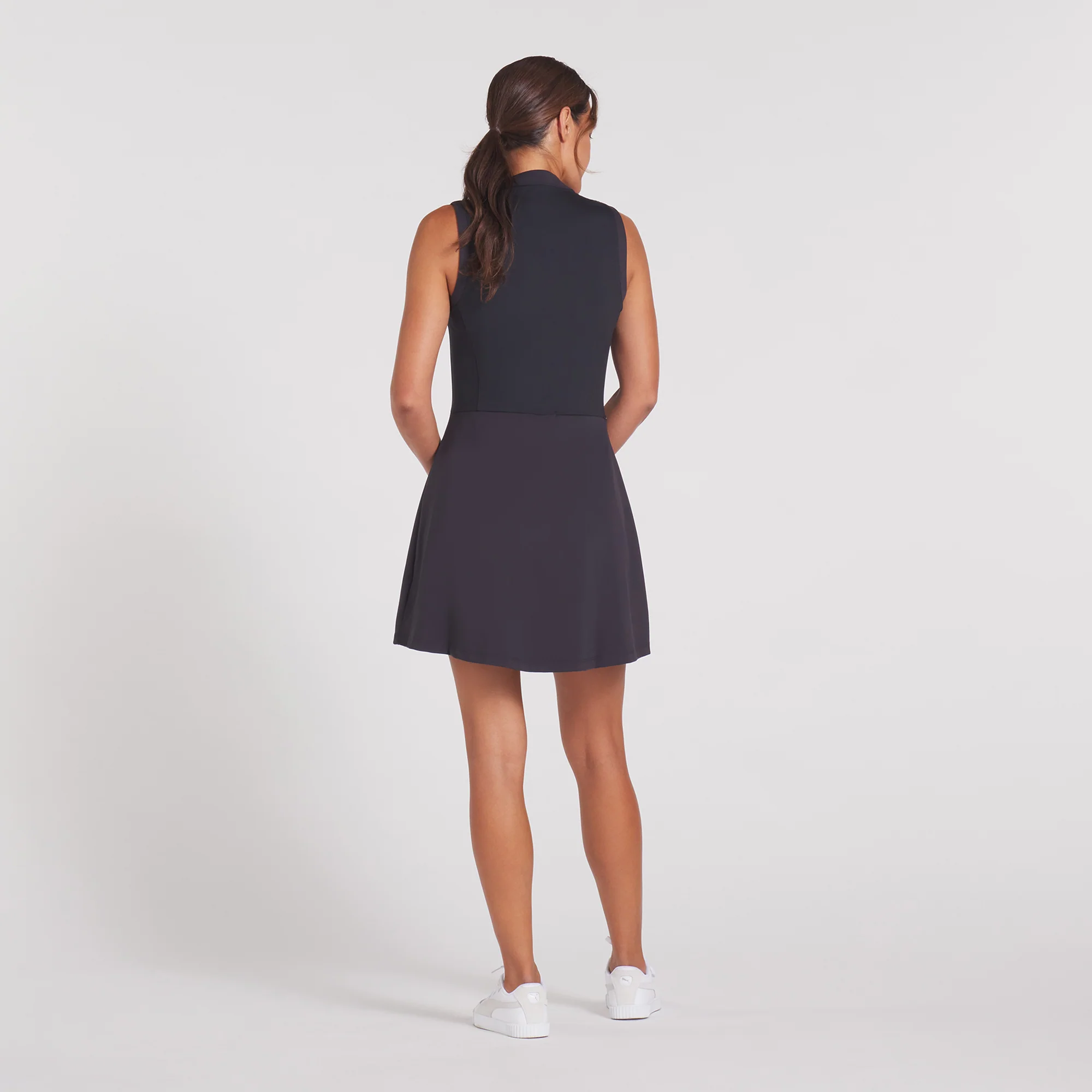 Women's Aerlon Mock Sleeveless Golf Dress - Image 26