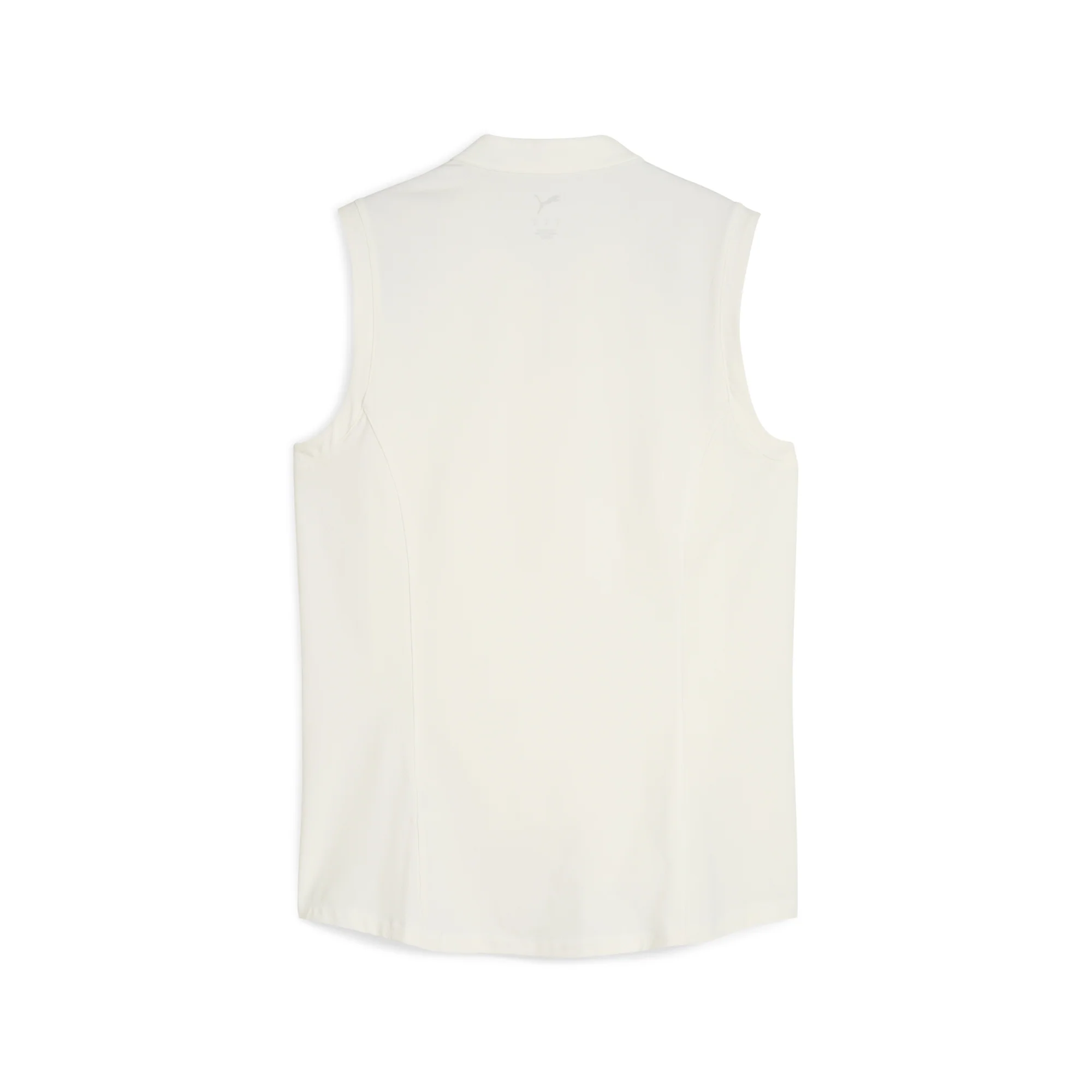 Women's Aerlon Mock Sleeveless Golf Polo - Image 19