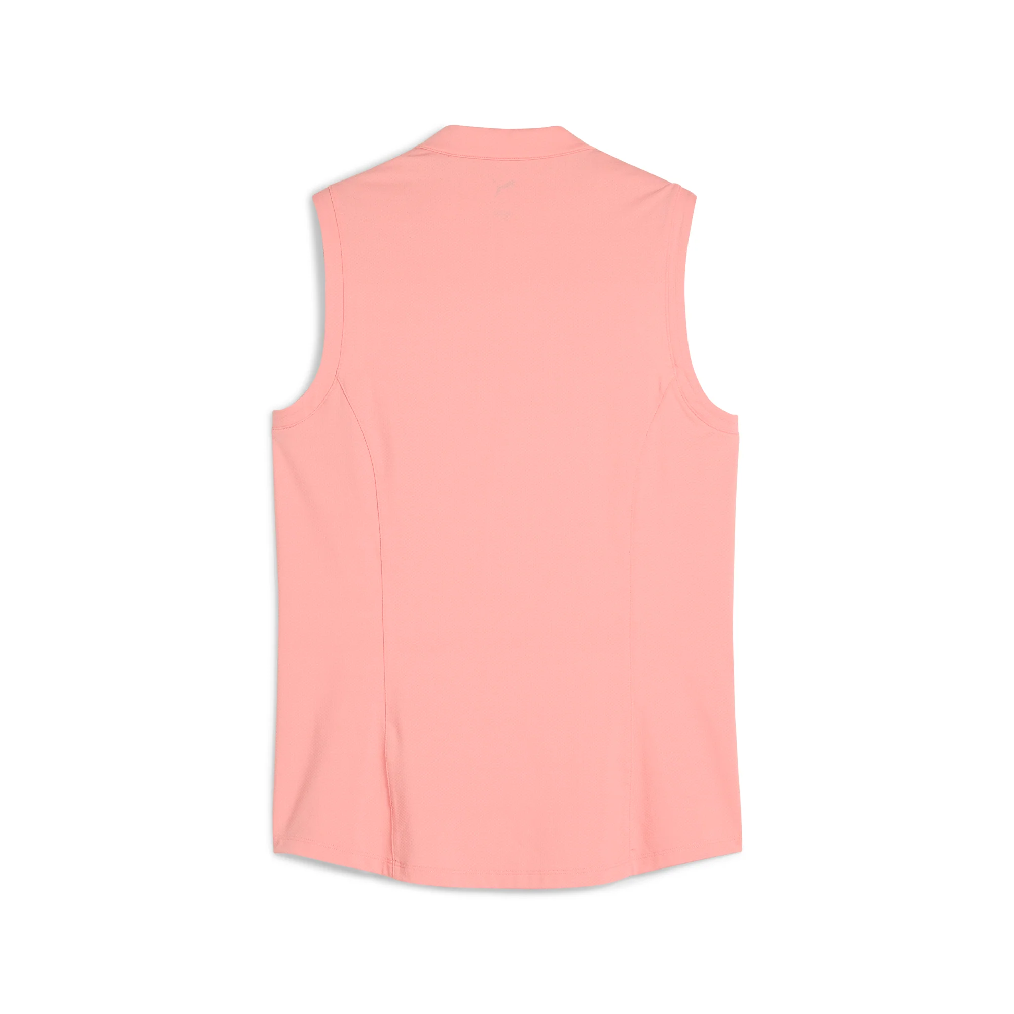 Women's Aerlon Mock Sleeveless Golf Polo - Image 24