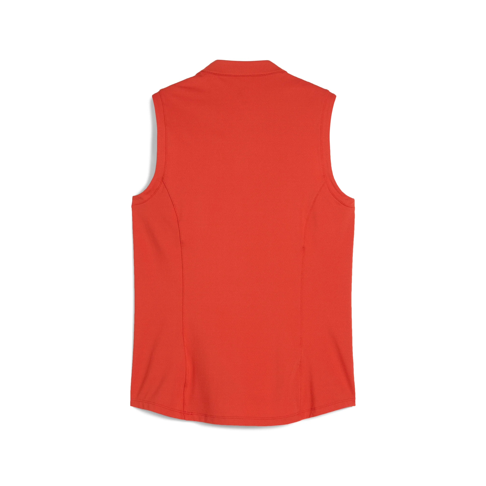 Women's Aerlon Mock Sleeveless Golf Polo - Image 30