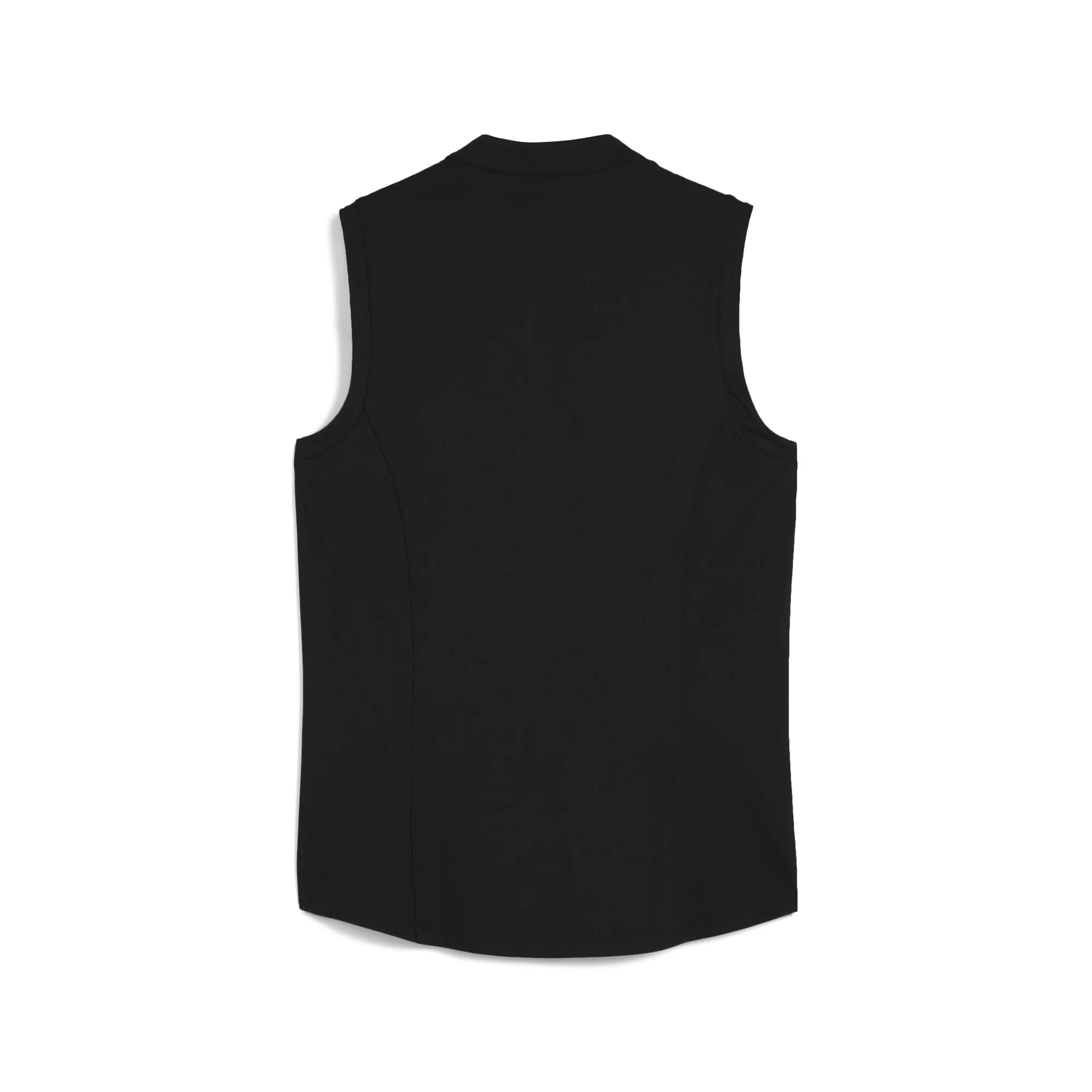 Women's Aerlon Mock Sleeveless Golf Polo - Image 32