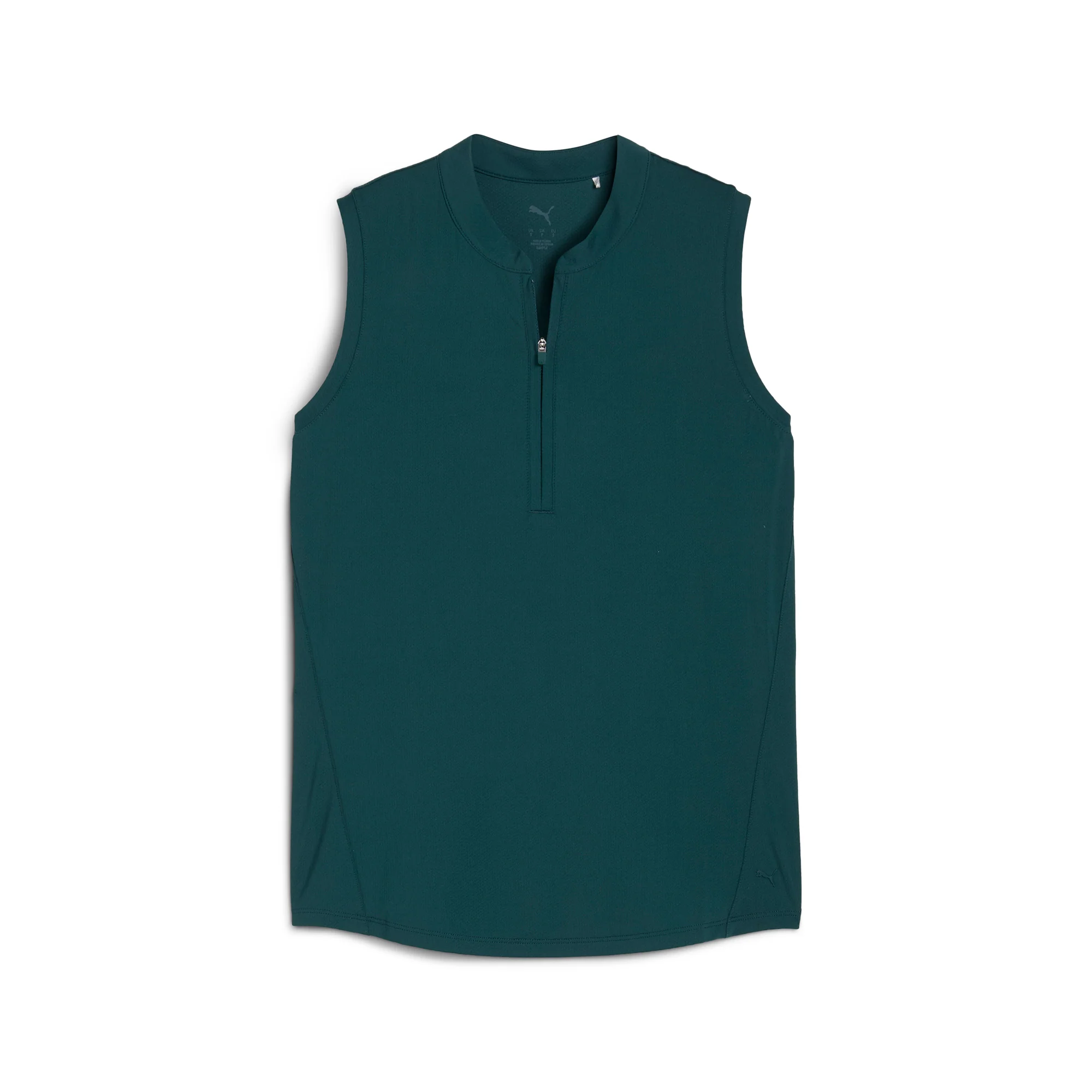 Women's Aerlon Mock Sleeveless Golf Polo - Image 37