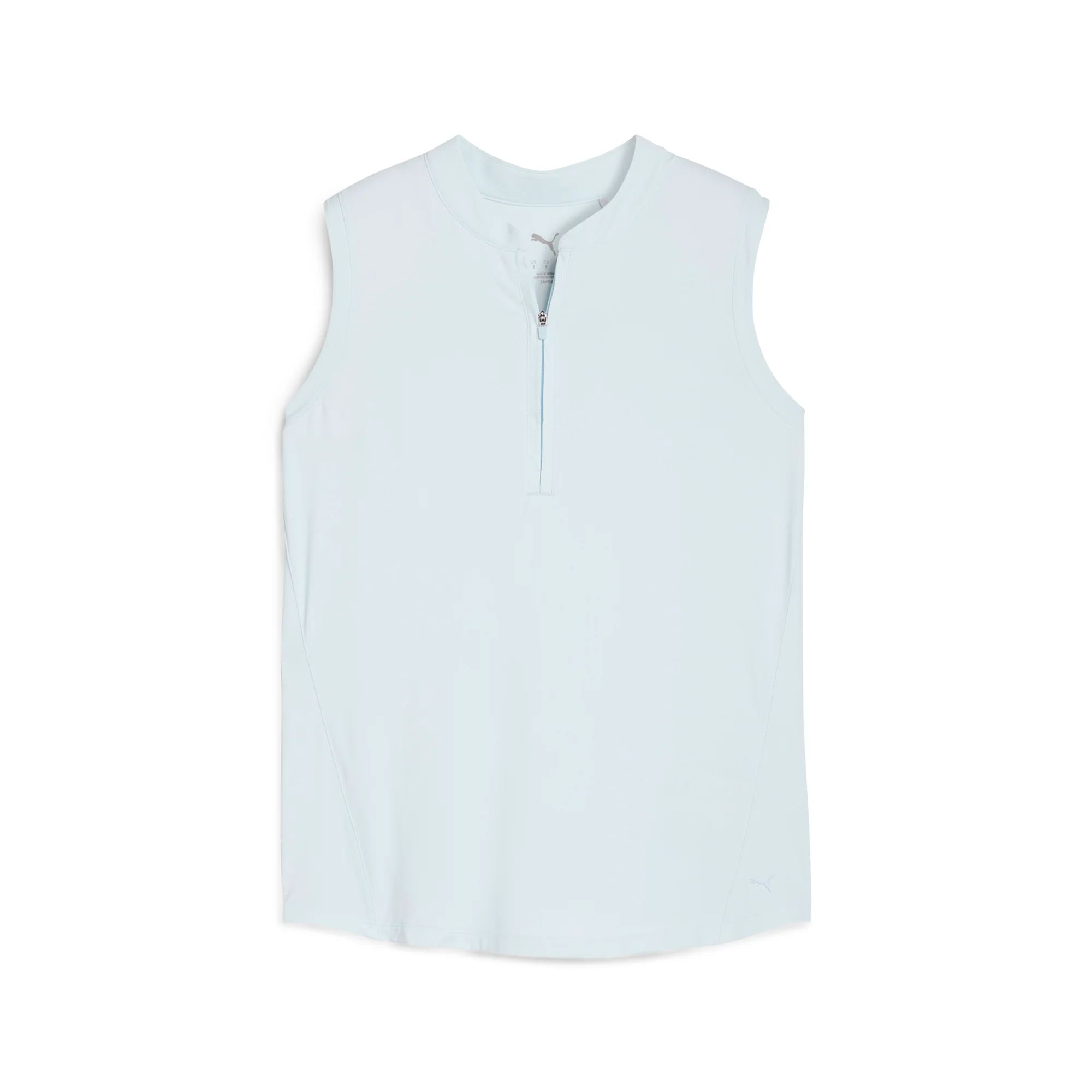 Women's Aerlon Mock Sleeveless Golf Polo - Image 43