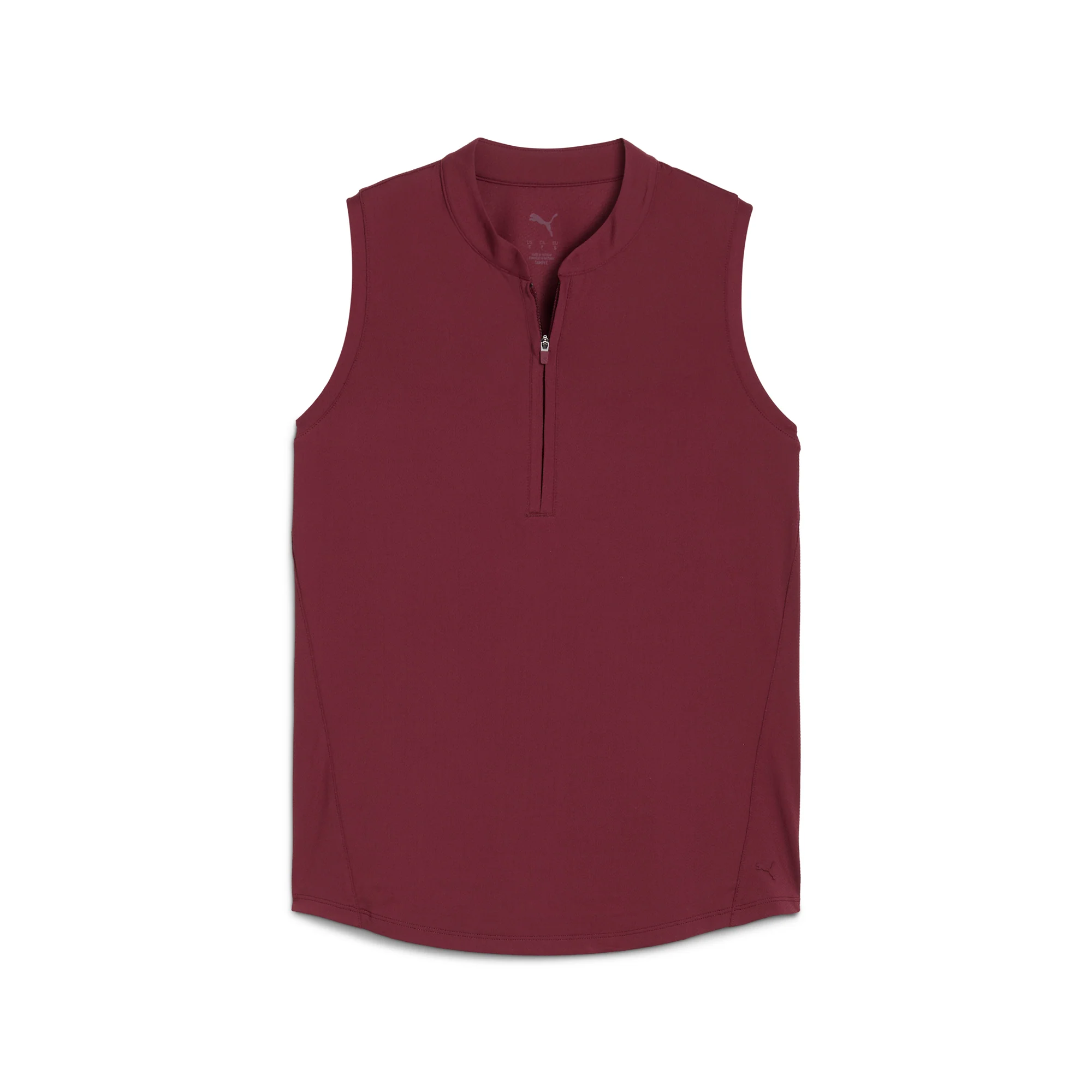 Women's Aerlon Mock Sleeveless Golf Polo - Image 49