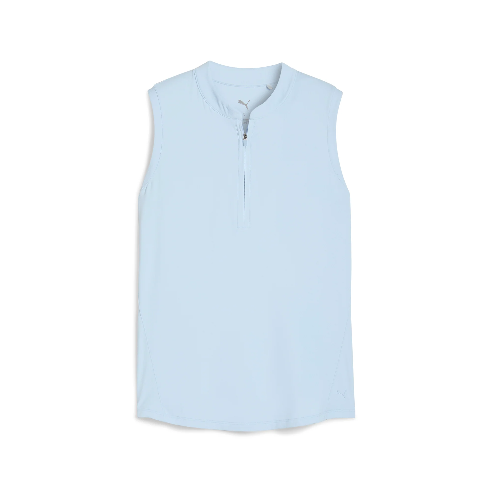 Women's Aerlon Mock Sleeveless Golf Polo - Image 51