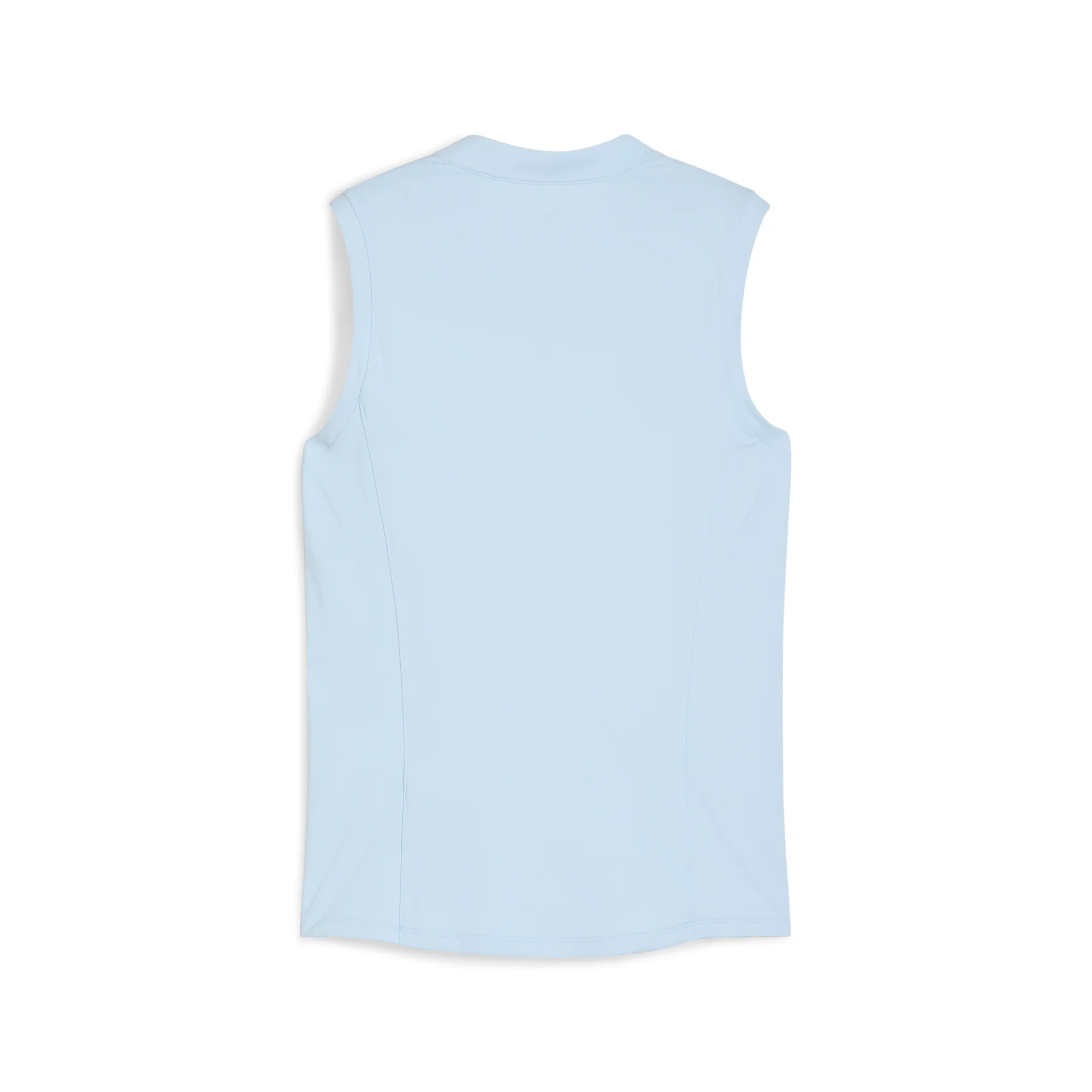 Women's Aerlon Mock Sleeveless Golf Polo - Image 52