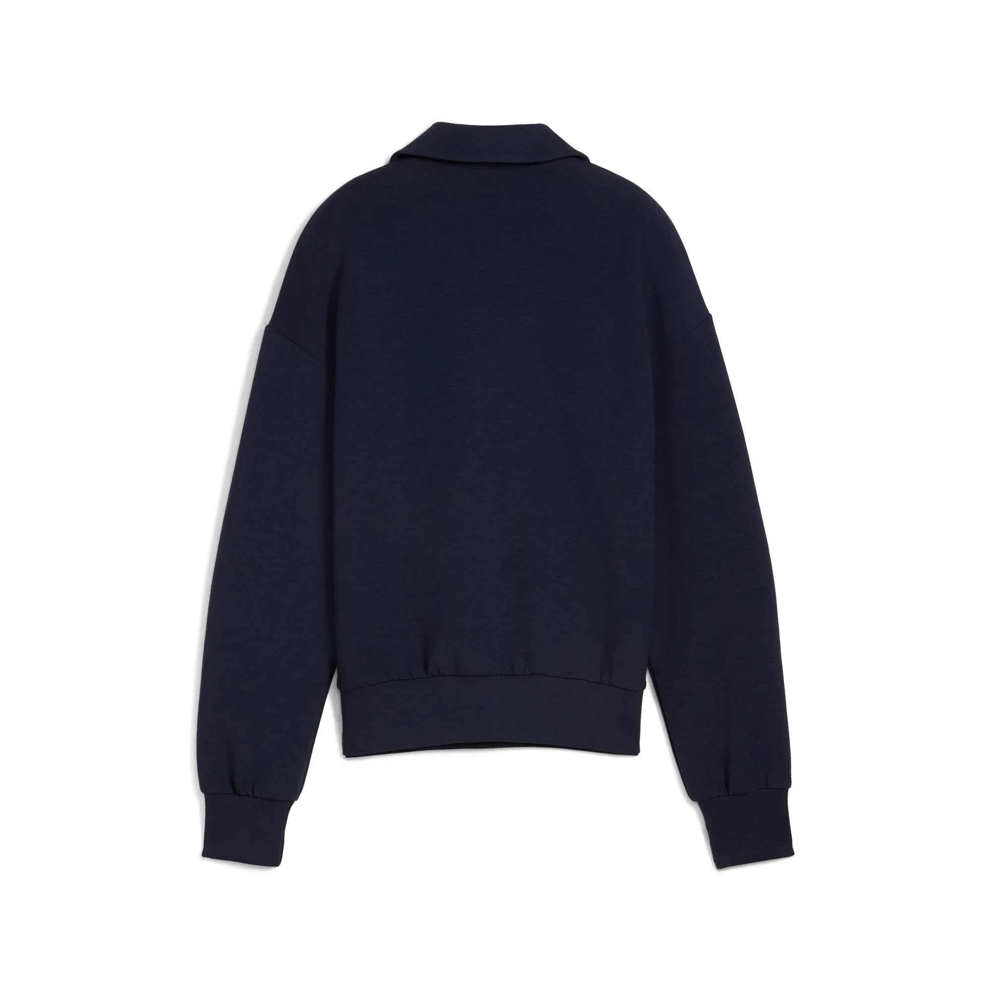 Women's AP Collared Golf 1/4 Zip - Image 6