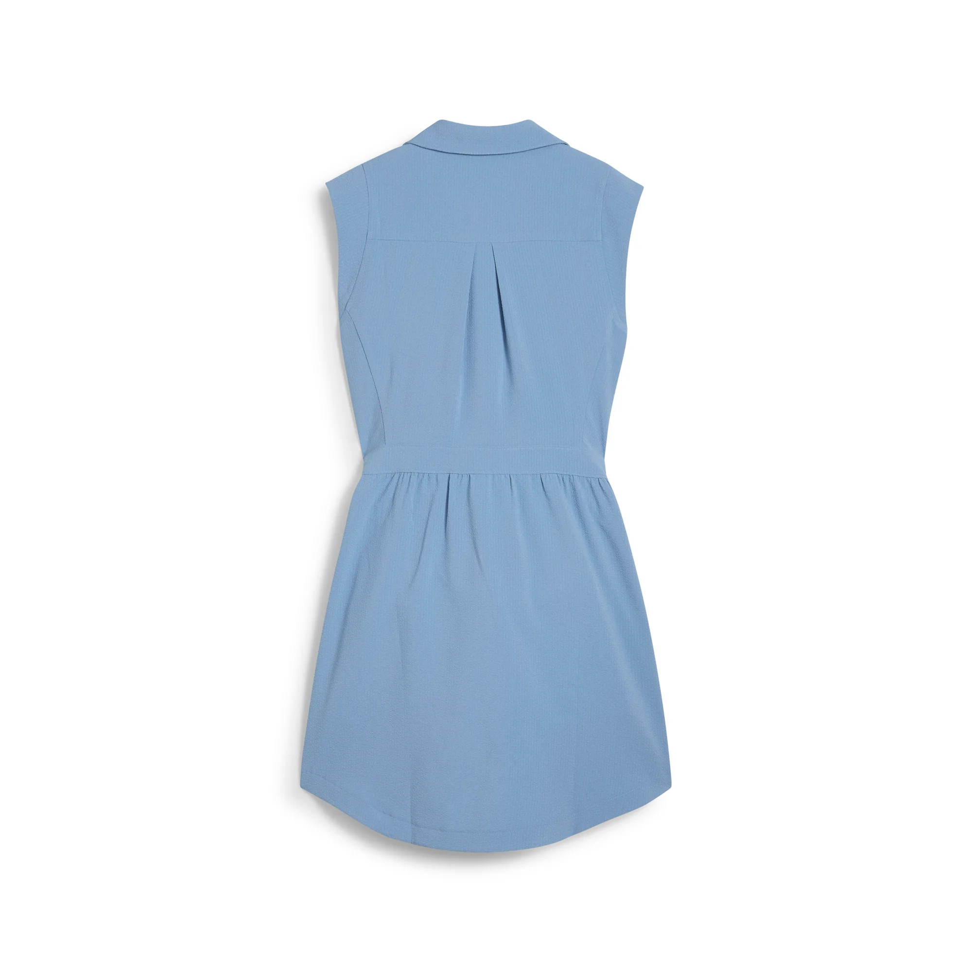 Women's AP Seersucker Golf Dress - Image 11