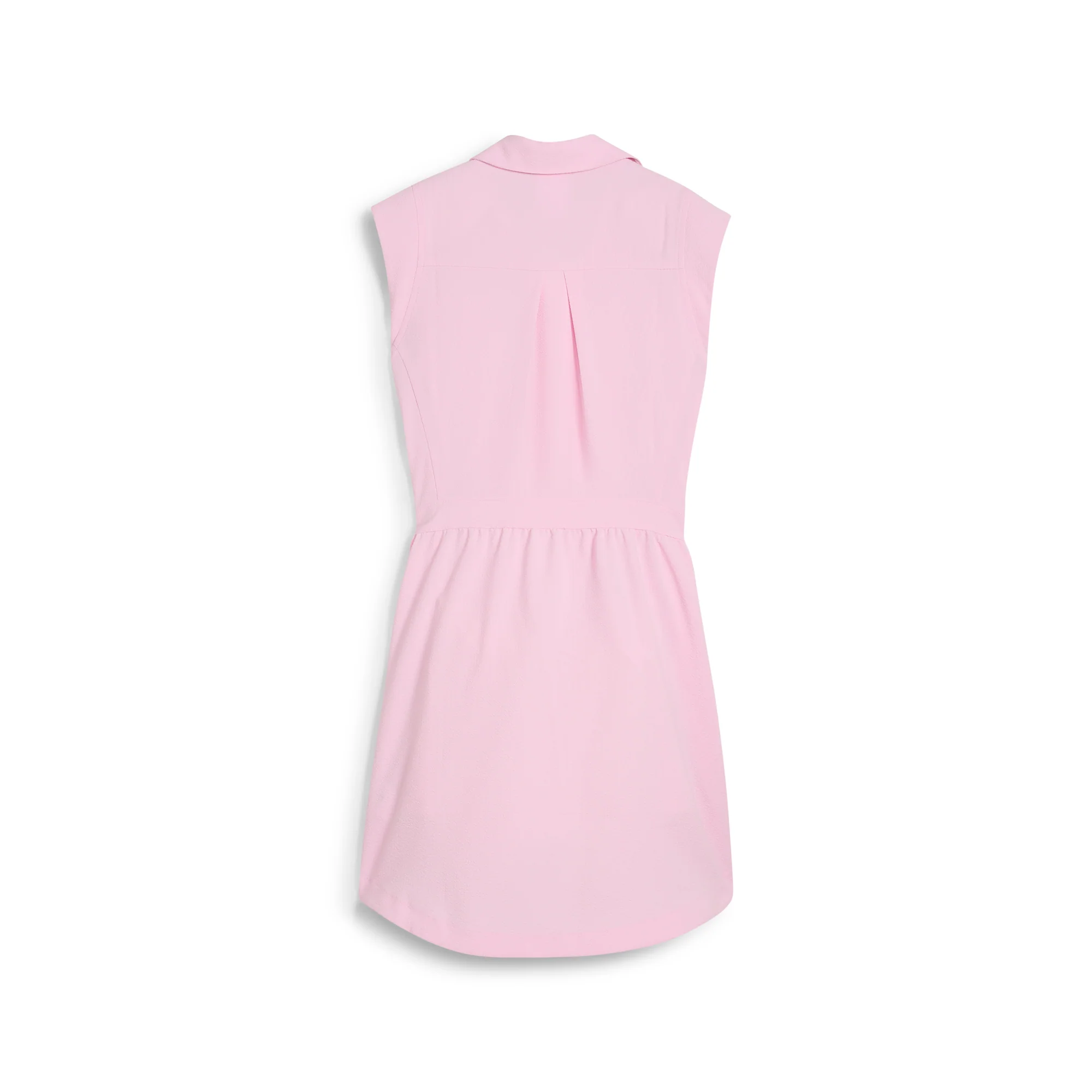 Women's AP Seersucker Golf Dress - Image 6