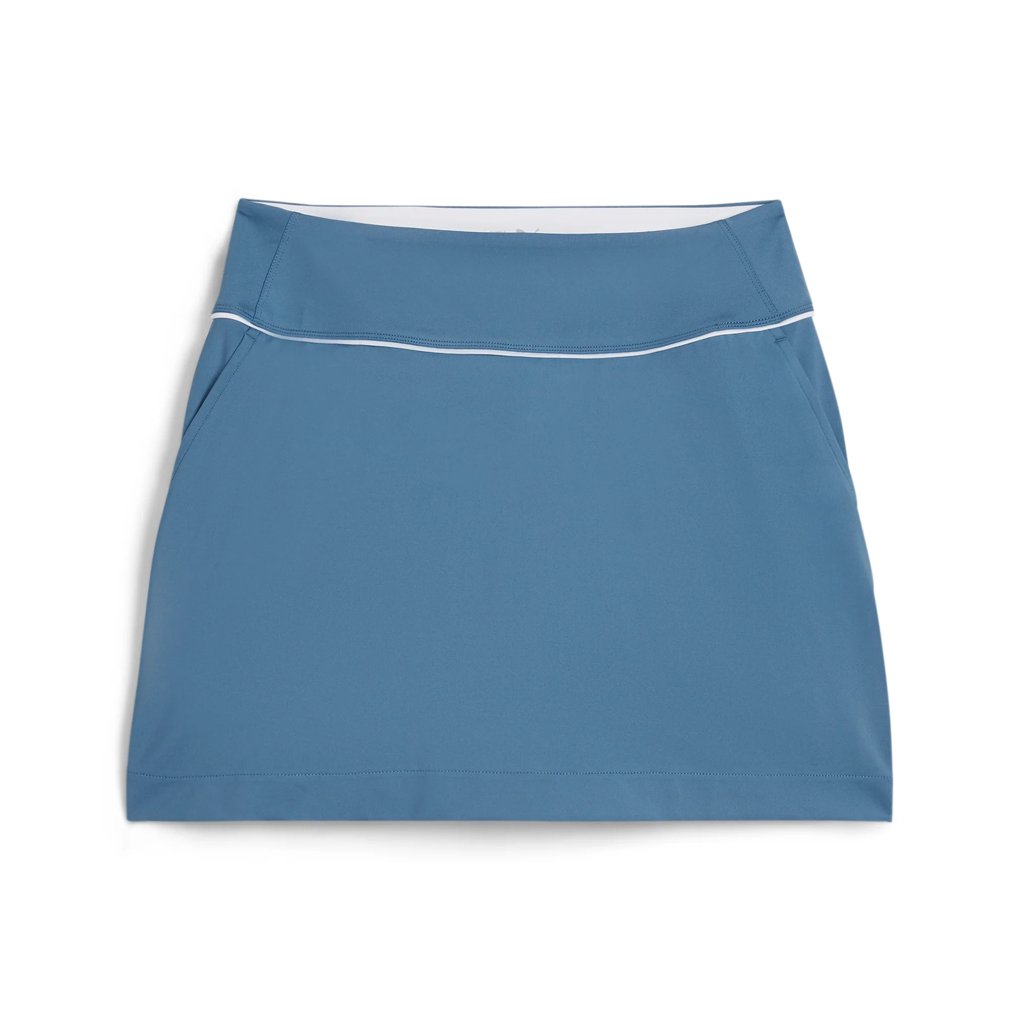Women's Blake Piped Knit 15.5" Golf Skirt - Image 6
