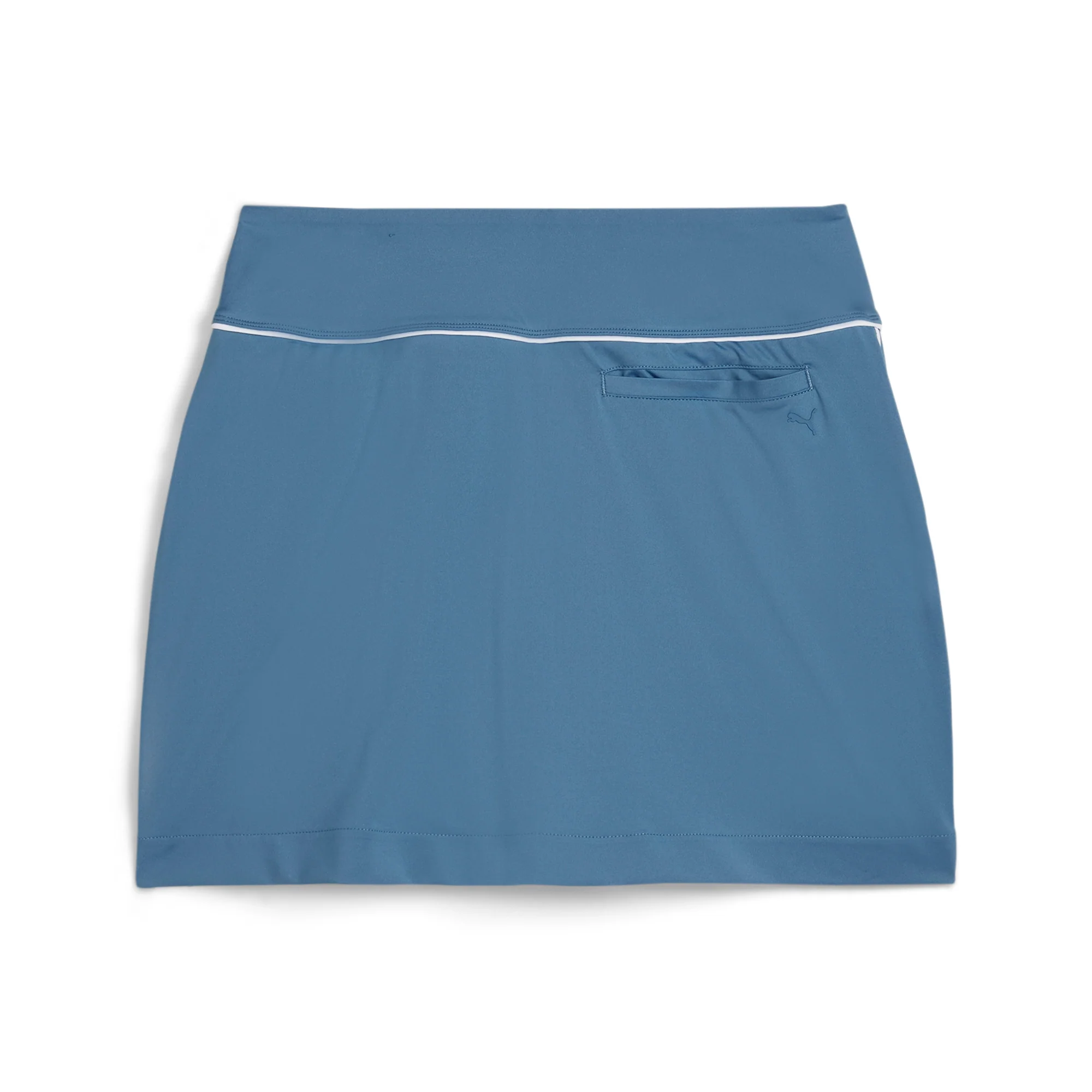Women's Blake Piped Knit 15.5" Golf Skirt - Image 7