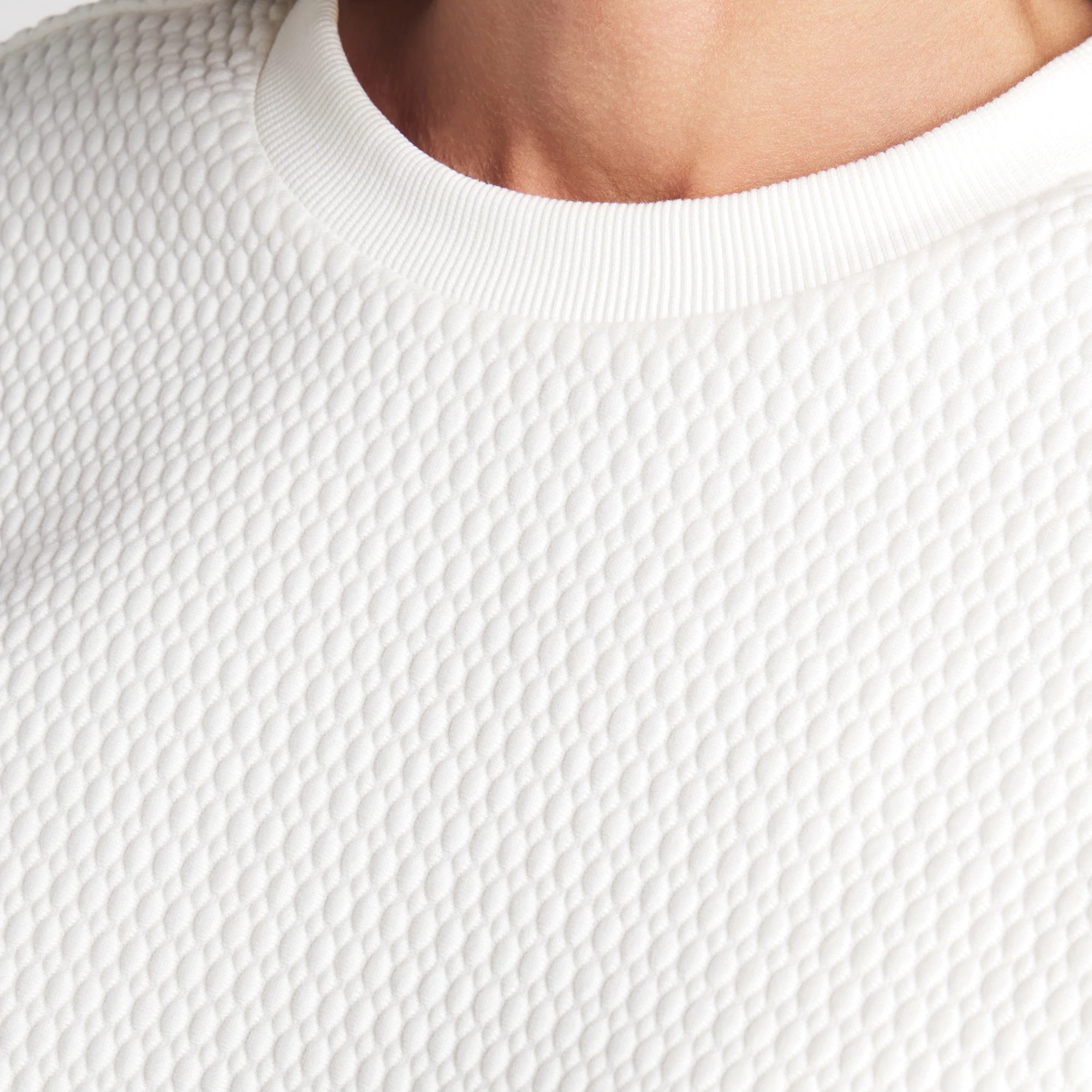Women's Boulder Crew Golf Sweater - Image 15