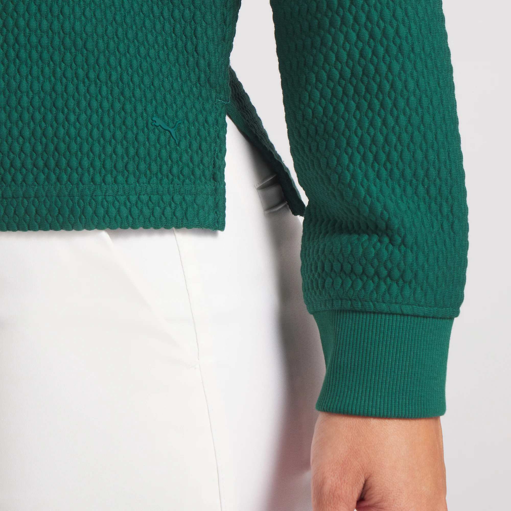 Women's Boulder Crew Golf Sweater - Image 21