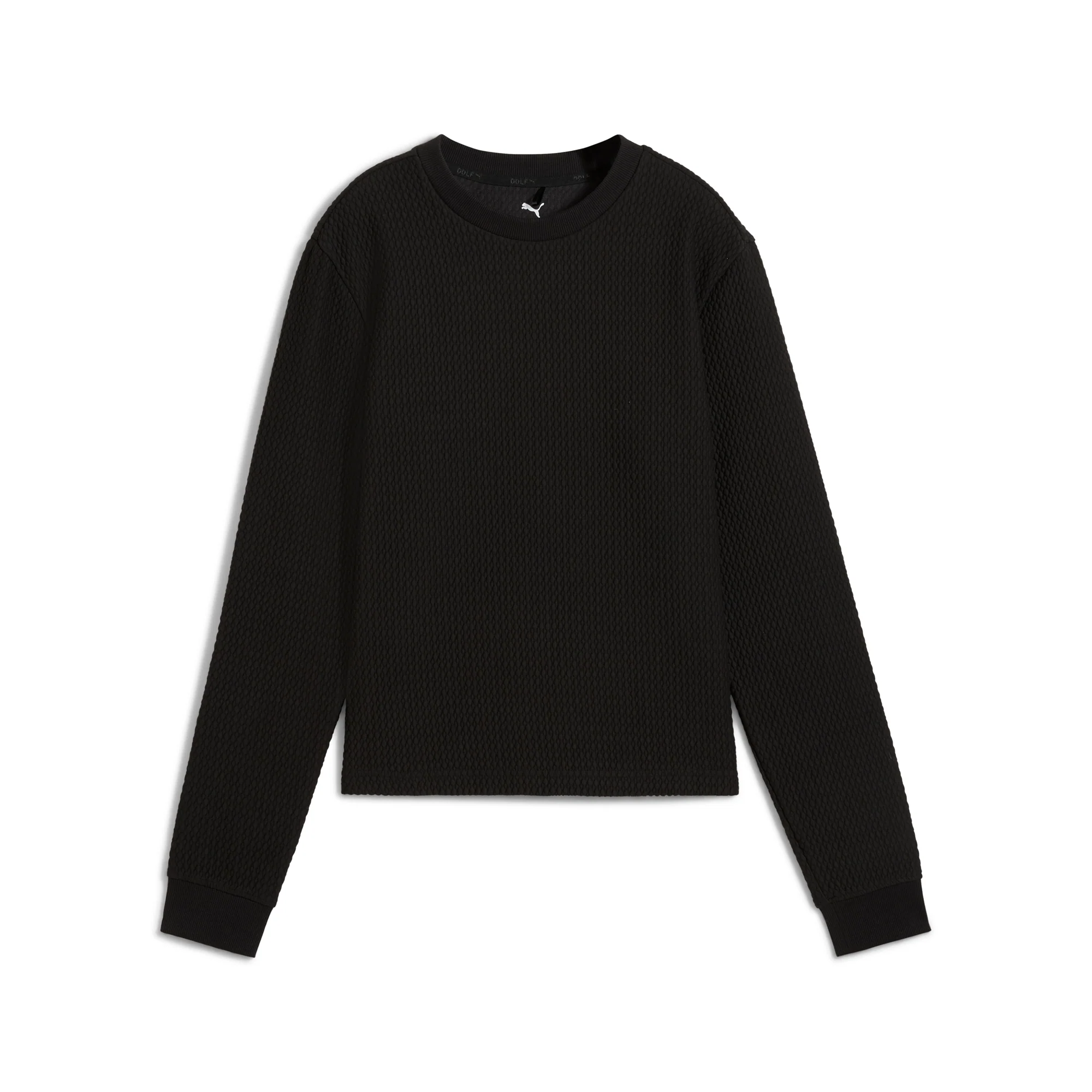 Women's Boulder Crew Golf Sweater - Image 6