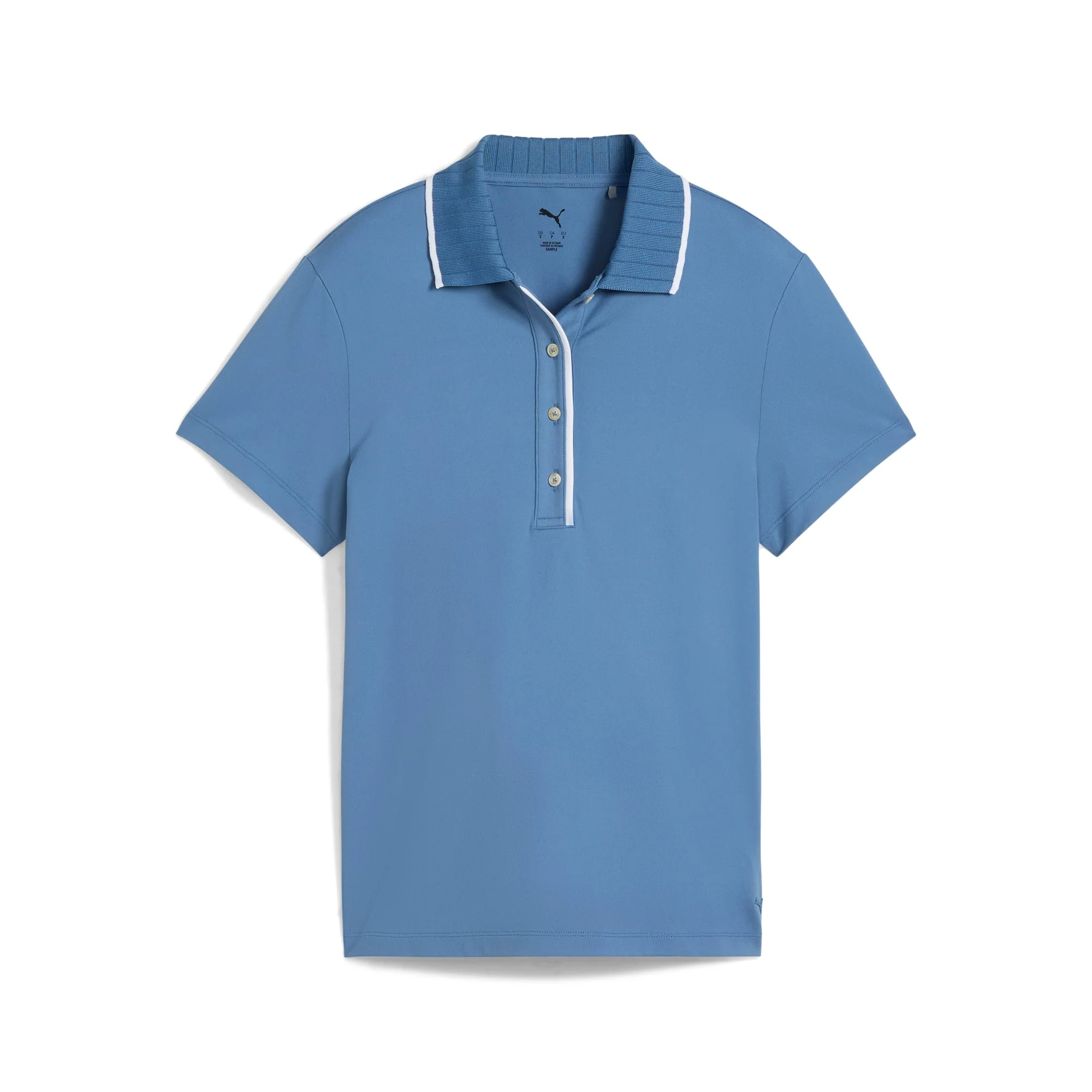 Women's CLOUDSPUN Bridges Golf Polo - Image 11