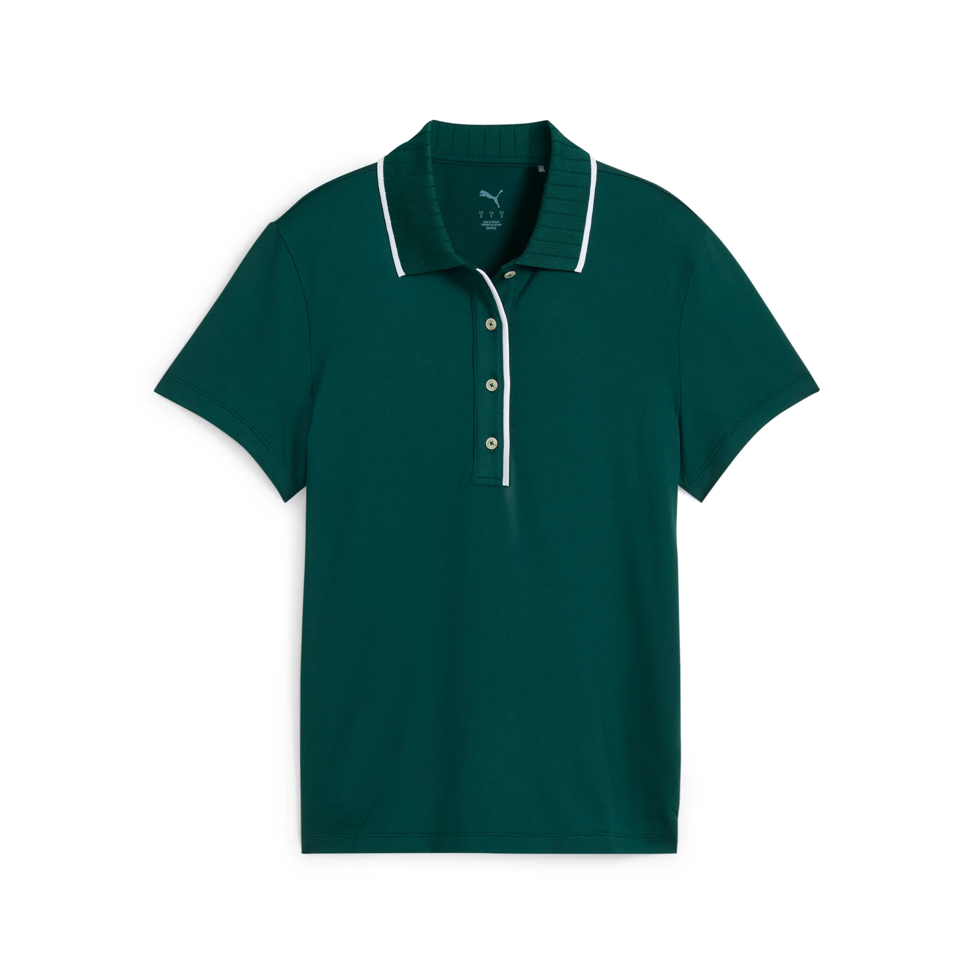 Women's CLOUDSPUN Bridges Golf Polo - Image 19
