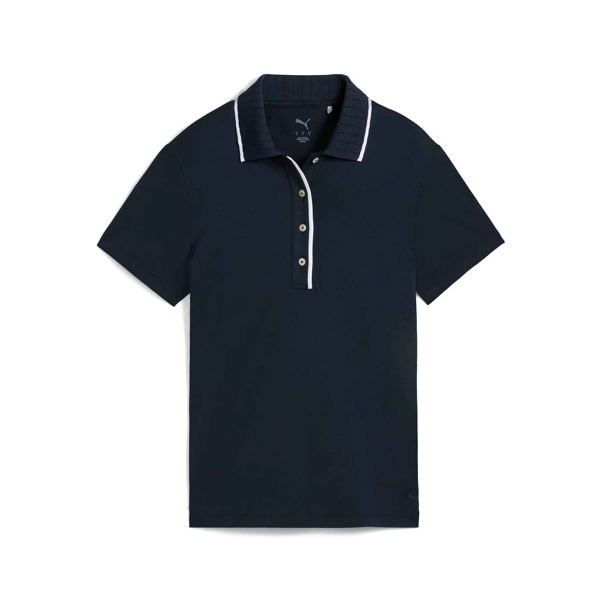 Women's CLOUDSPUN Bridges Golf Polo - Image 25