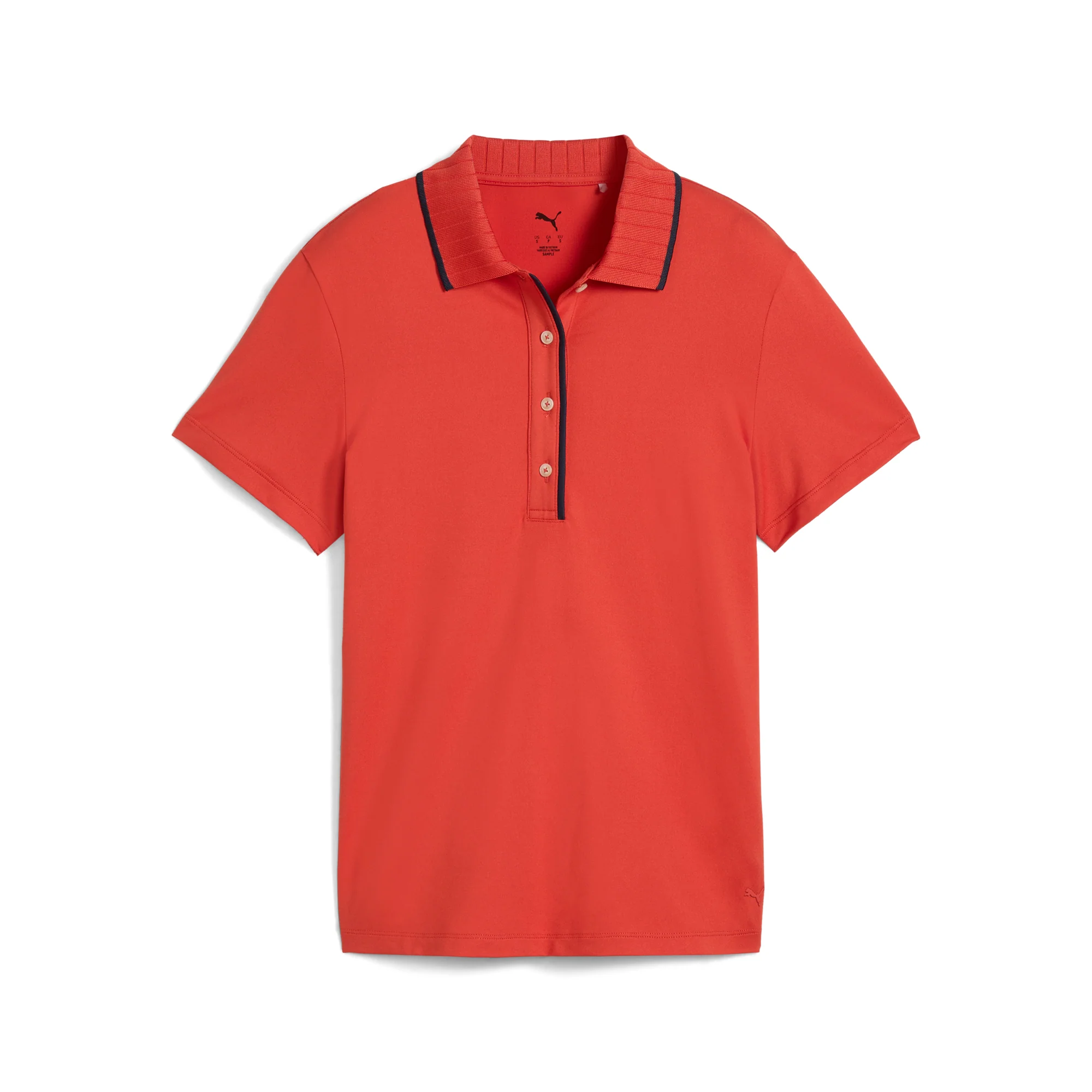 Women's CLOUDSPUN Bridges Golf Polo - Image 37