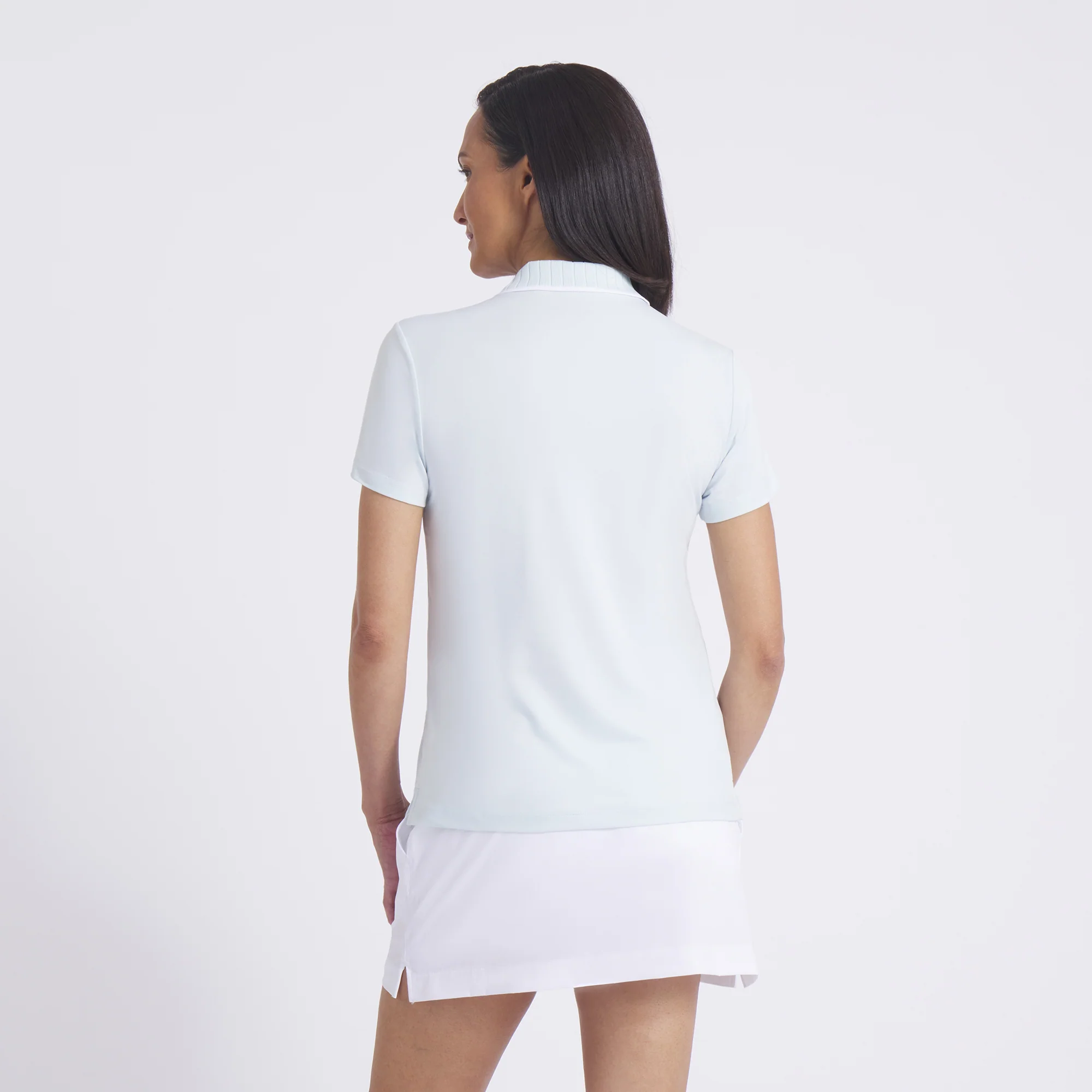 Women's CLOUDSPUN Bridges Golf Polo - Image 52