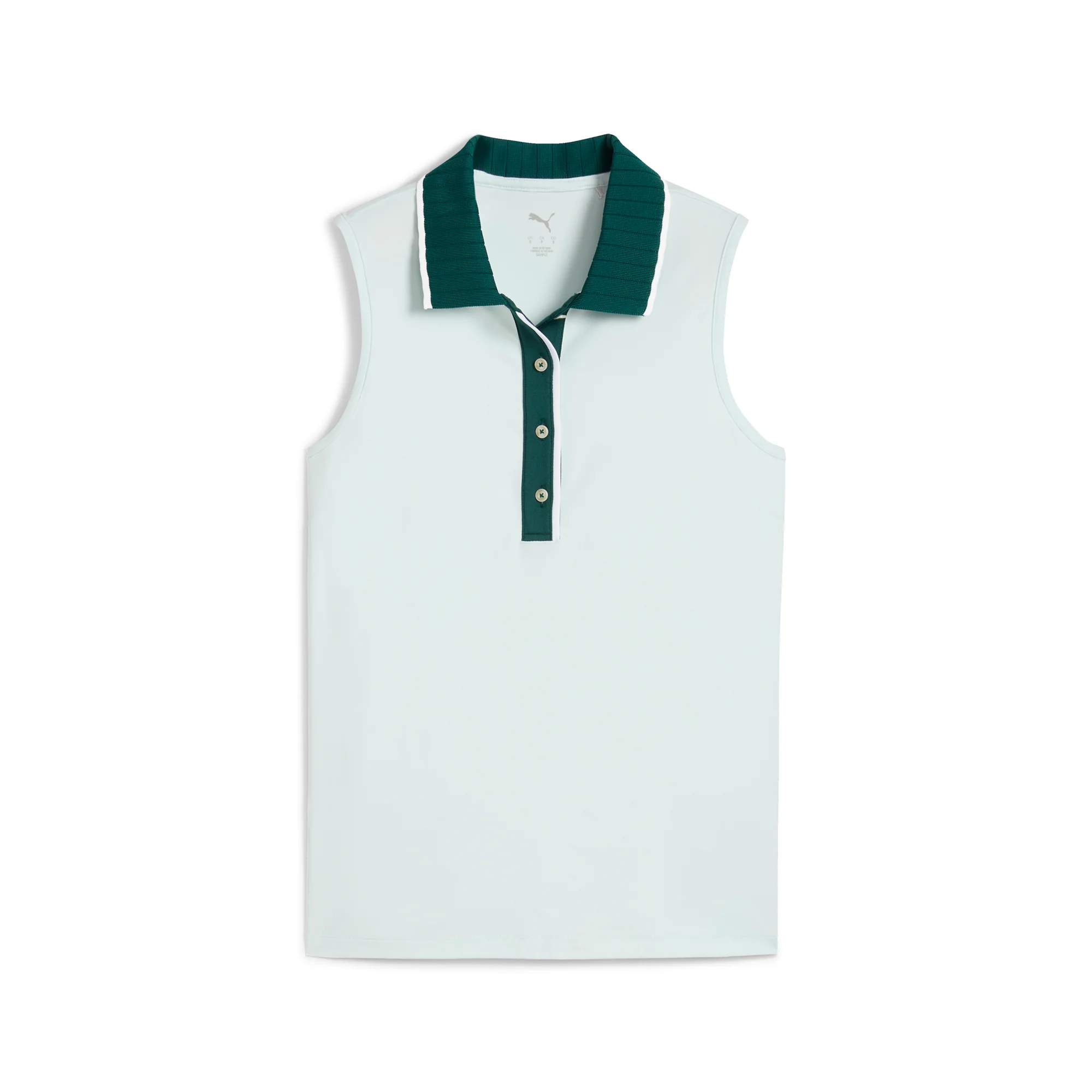 Women's CLOUDSPUN Bridges Sleeveless Golf Polo - Image 11