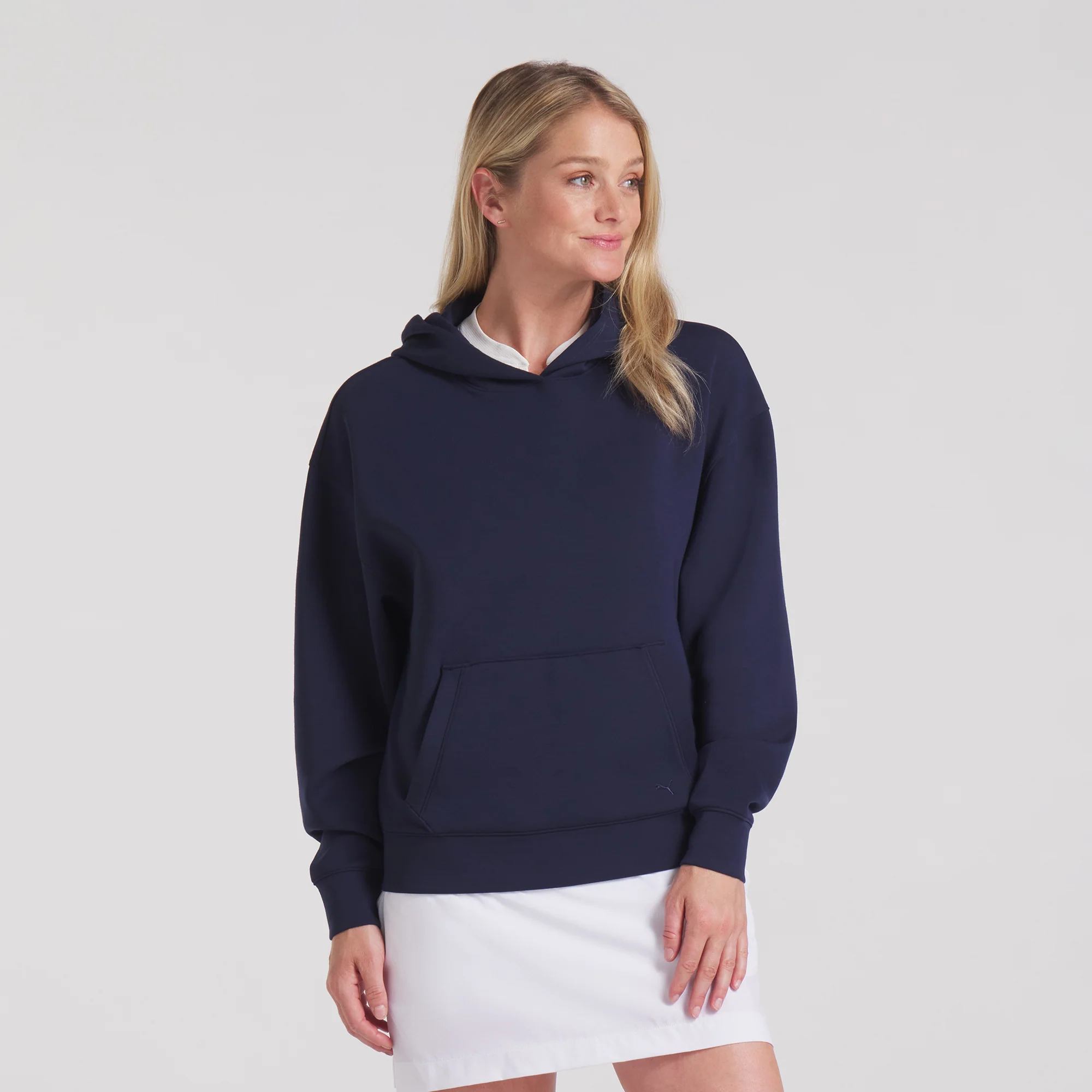 Women's CLOUDSPUN Fleece Golf Hoodie