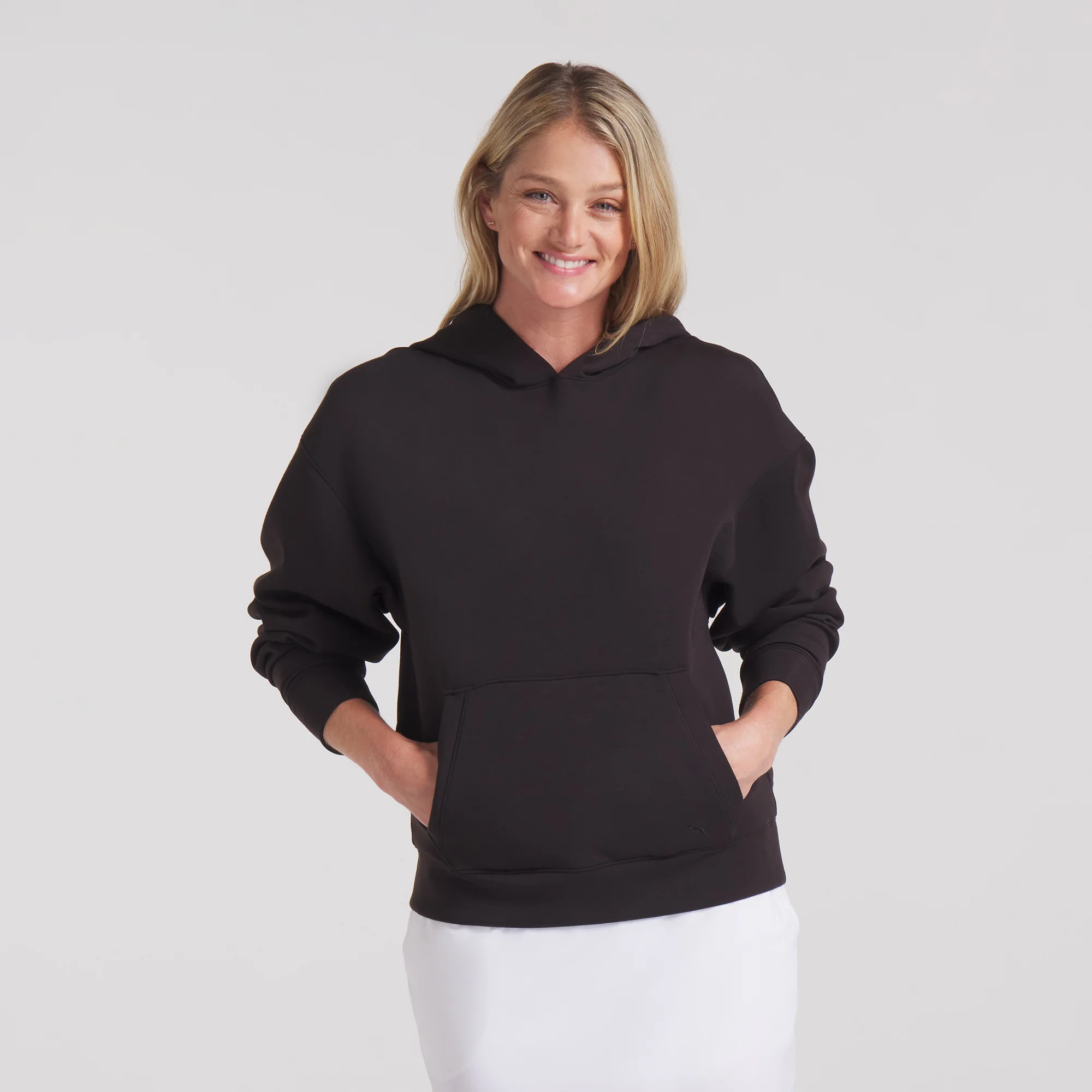 Women's CLOUDSPUN Fleece Golf Hoodie - Image 13