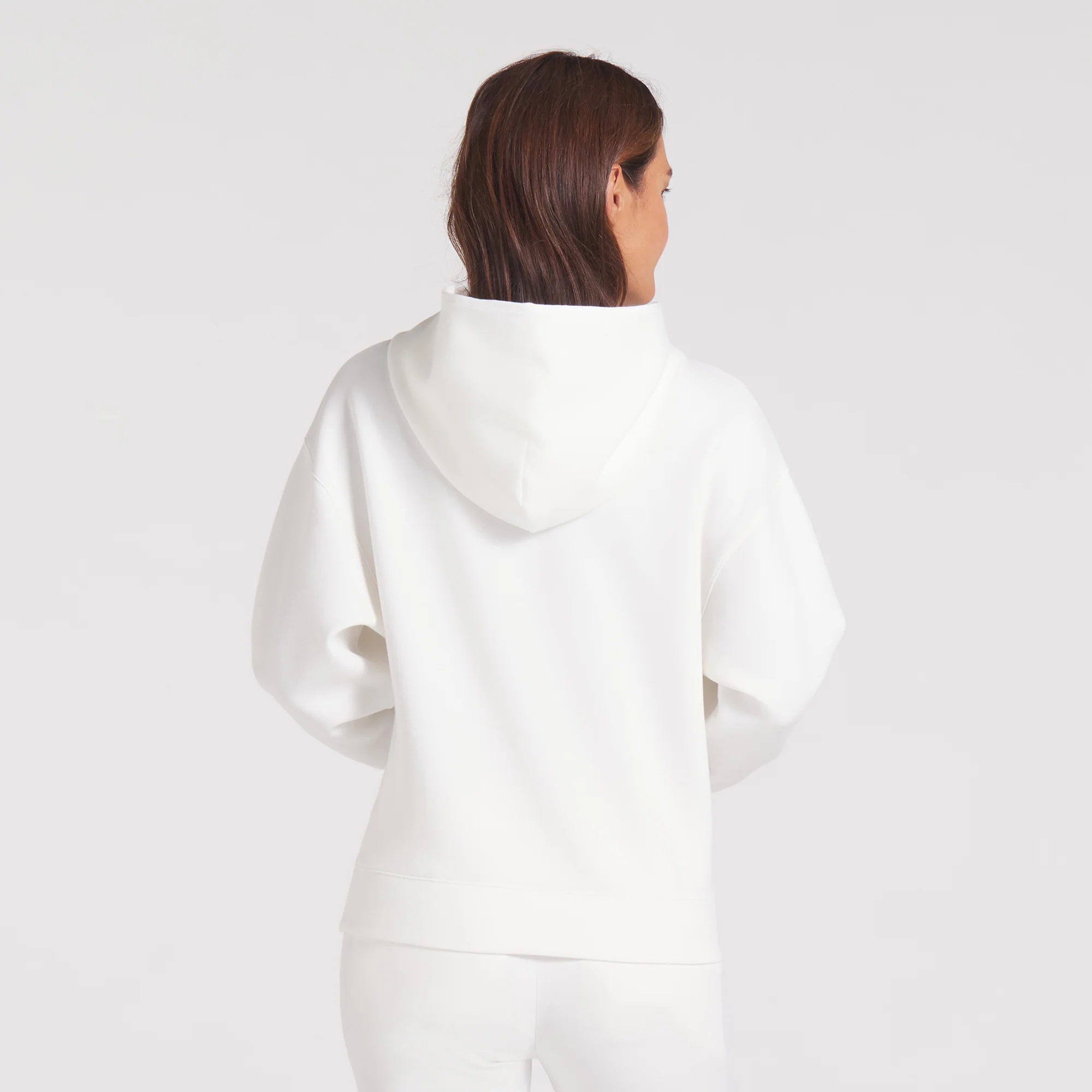 Women's CLOUDSPUN Fleece Golf Hoodie - Image 8