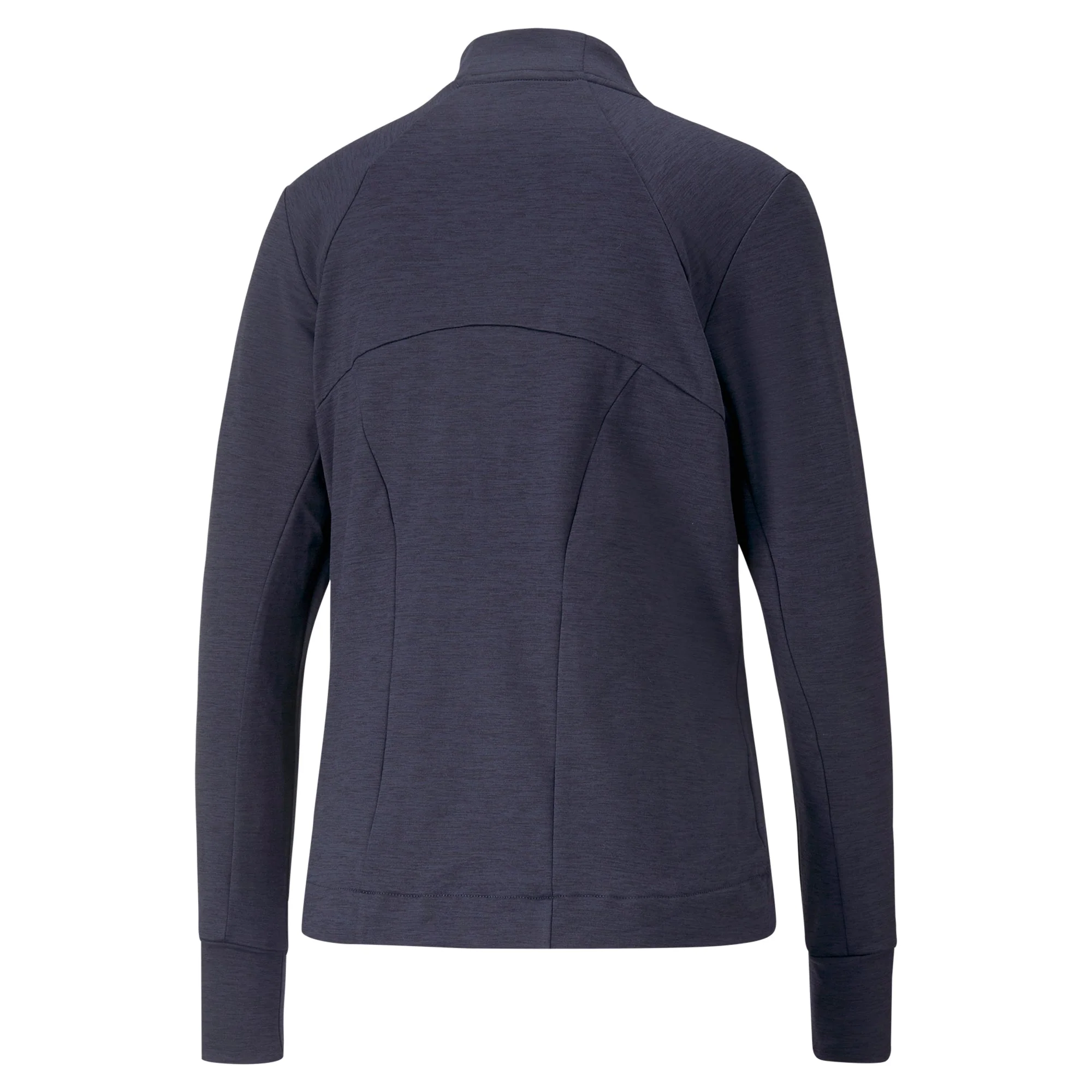 Women's CLOUDSPUN Heather Full Zip Golf Jacket - Image 12
