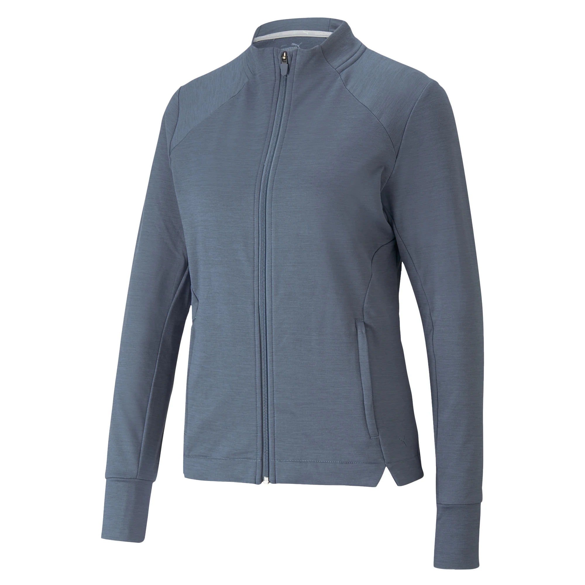 Women's CLOUDSPUN Heather Full Zip Golf Jacket - Image 17