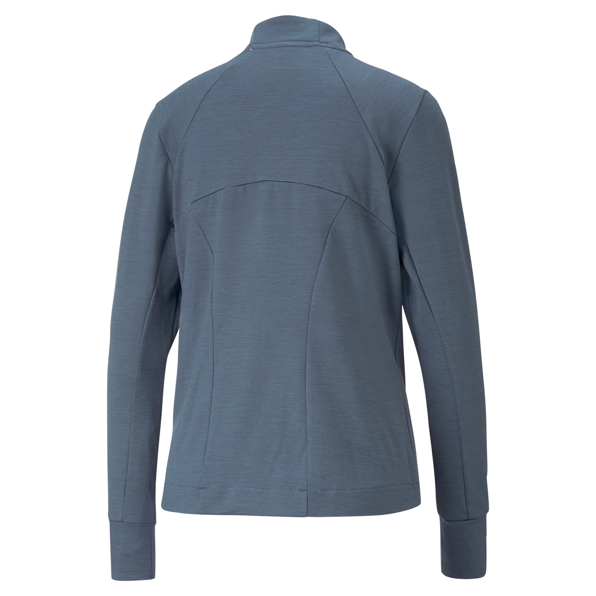 Women's CLOUDSPUN Heather Full Zip Golf Jacket - Image 18
