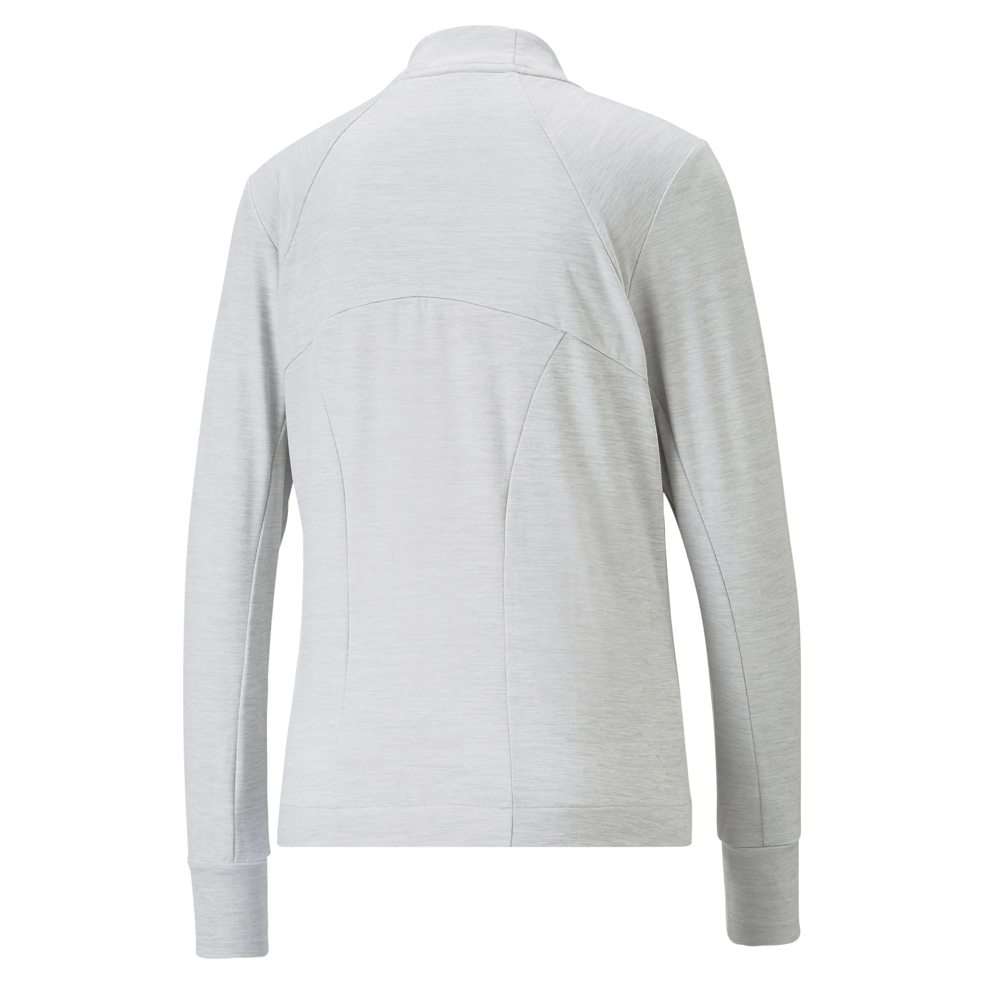 Women's CLOUDSPUN Heather Full Zip Golf Jacket - Image 24