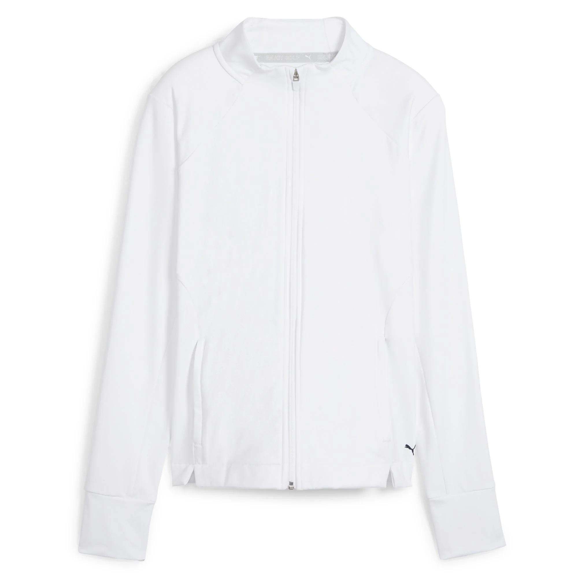 Women's CLOUDSPUN Heather Full Zip Golf Jacket - Image 29