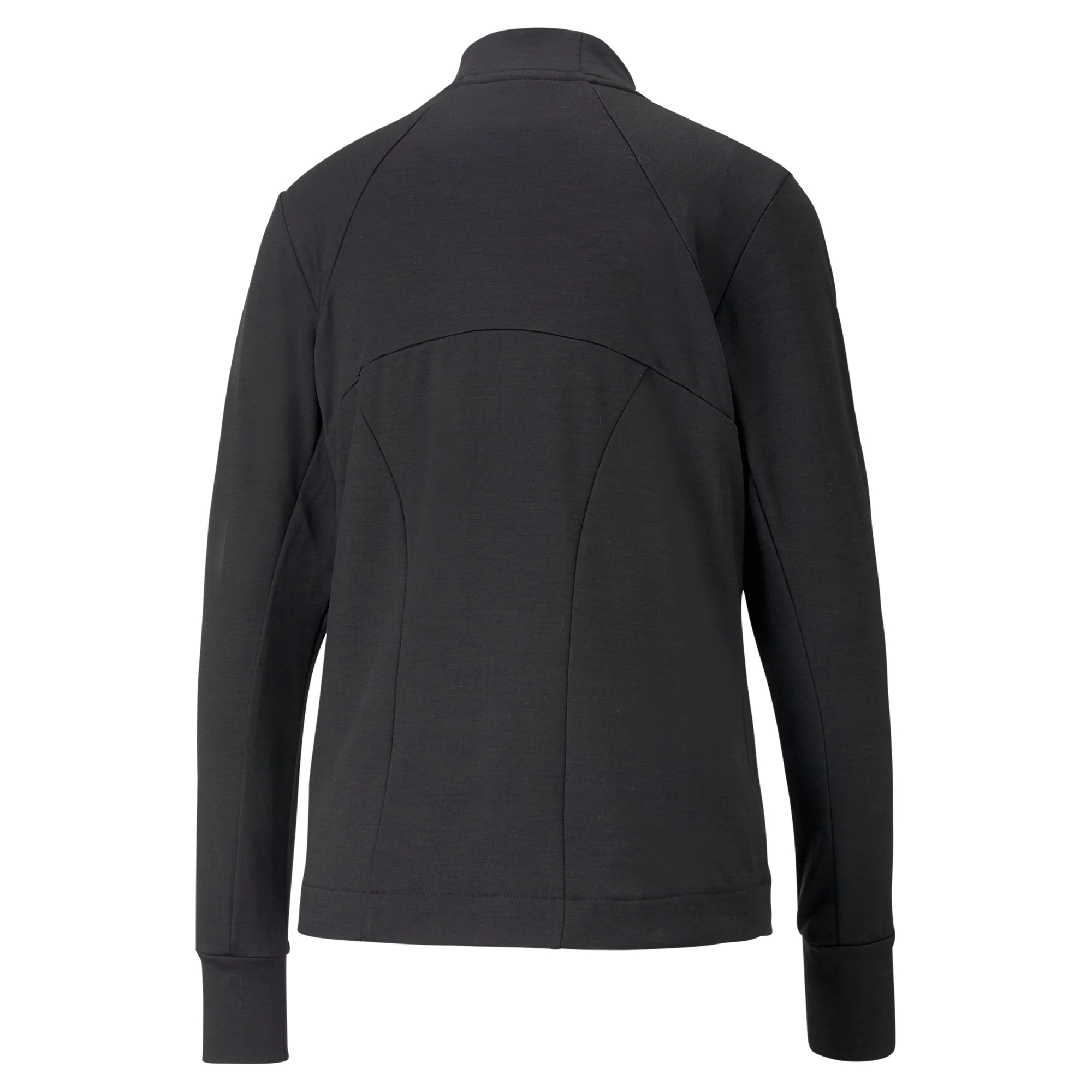 Women's CLOUDSPUN Heather Full Zip Golf Jacket - Image 7