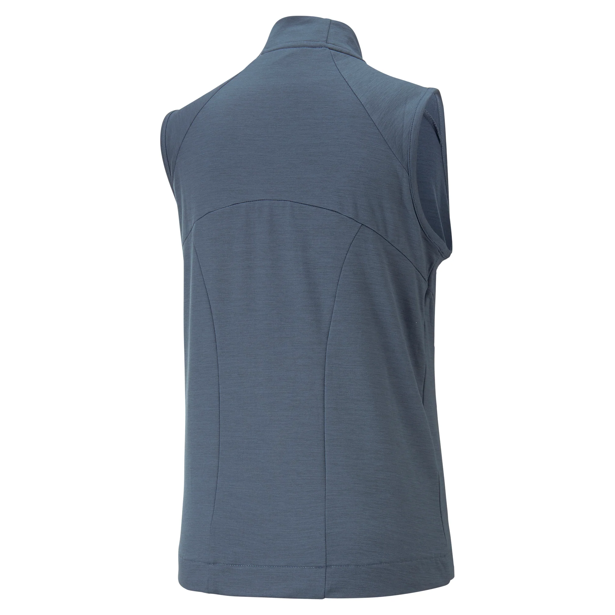 Women's CLOUDSPUN Heather Full Zip Golf Vest - Image 19