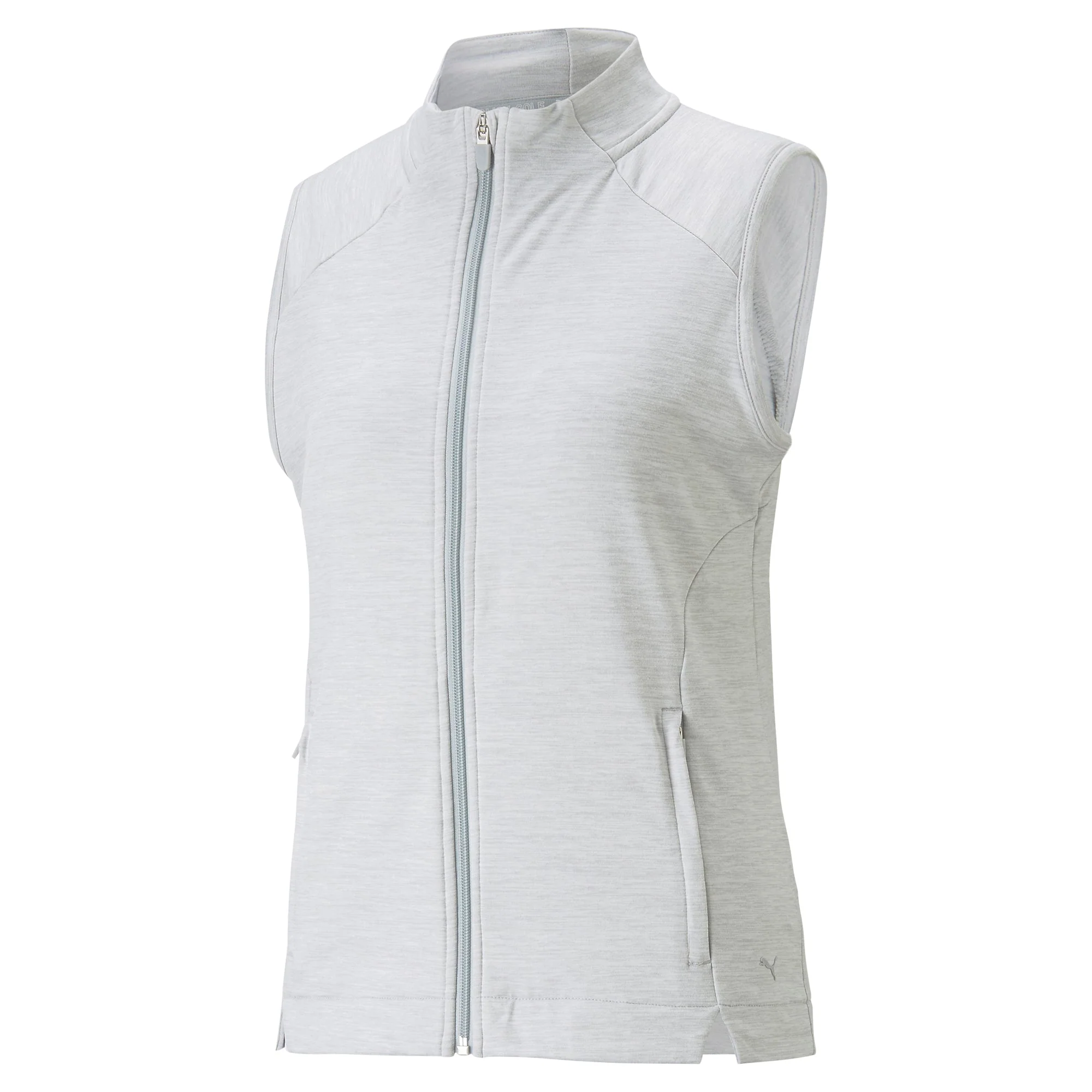 Women's CLOUDSPUN Heather Full Zip Golf Vest - Image 23
