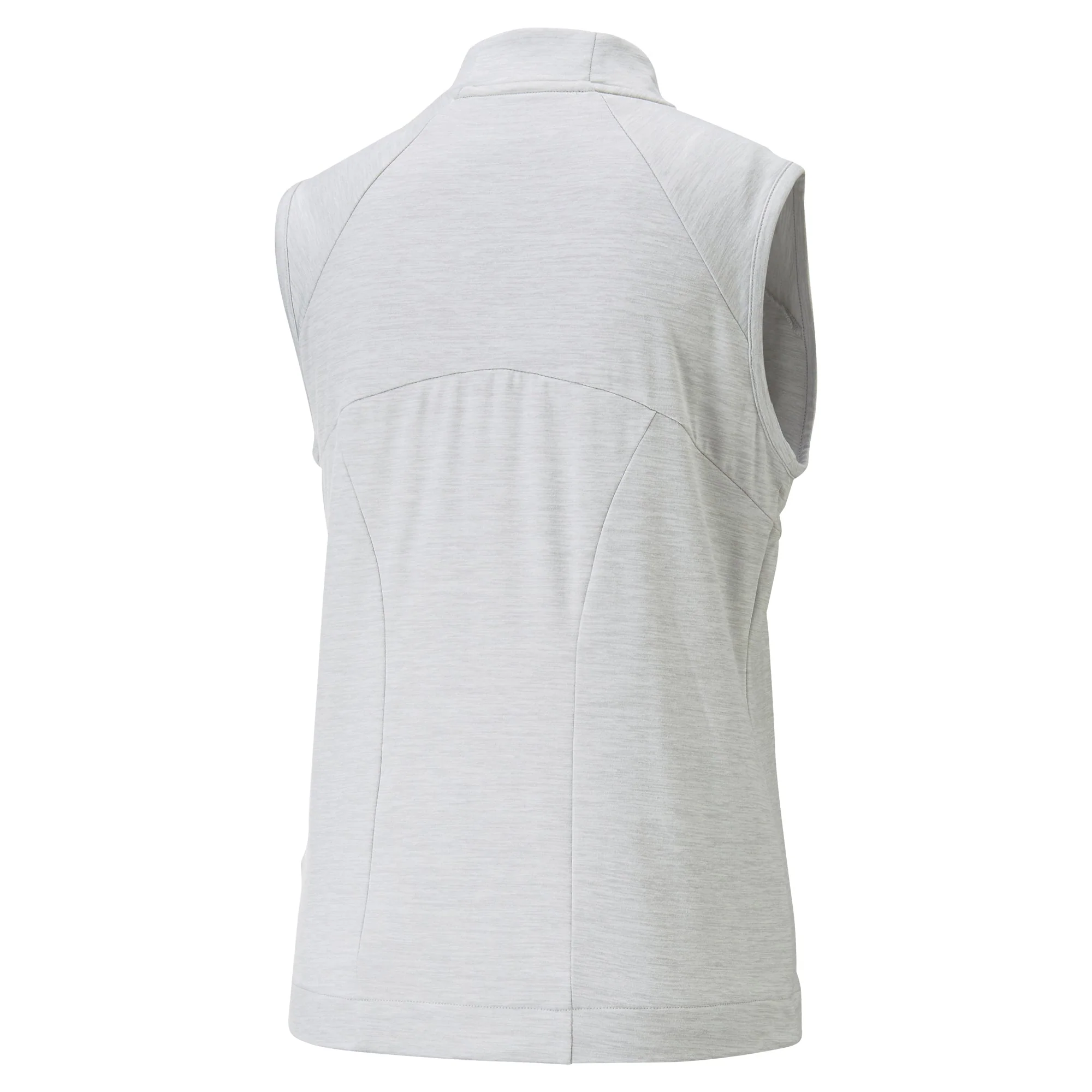 Women's CLOUDSPUN Heather Full Zip Golf Vest - Image 24