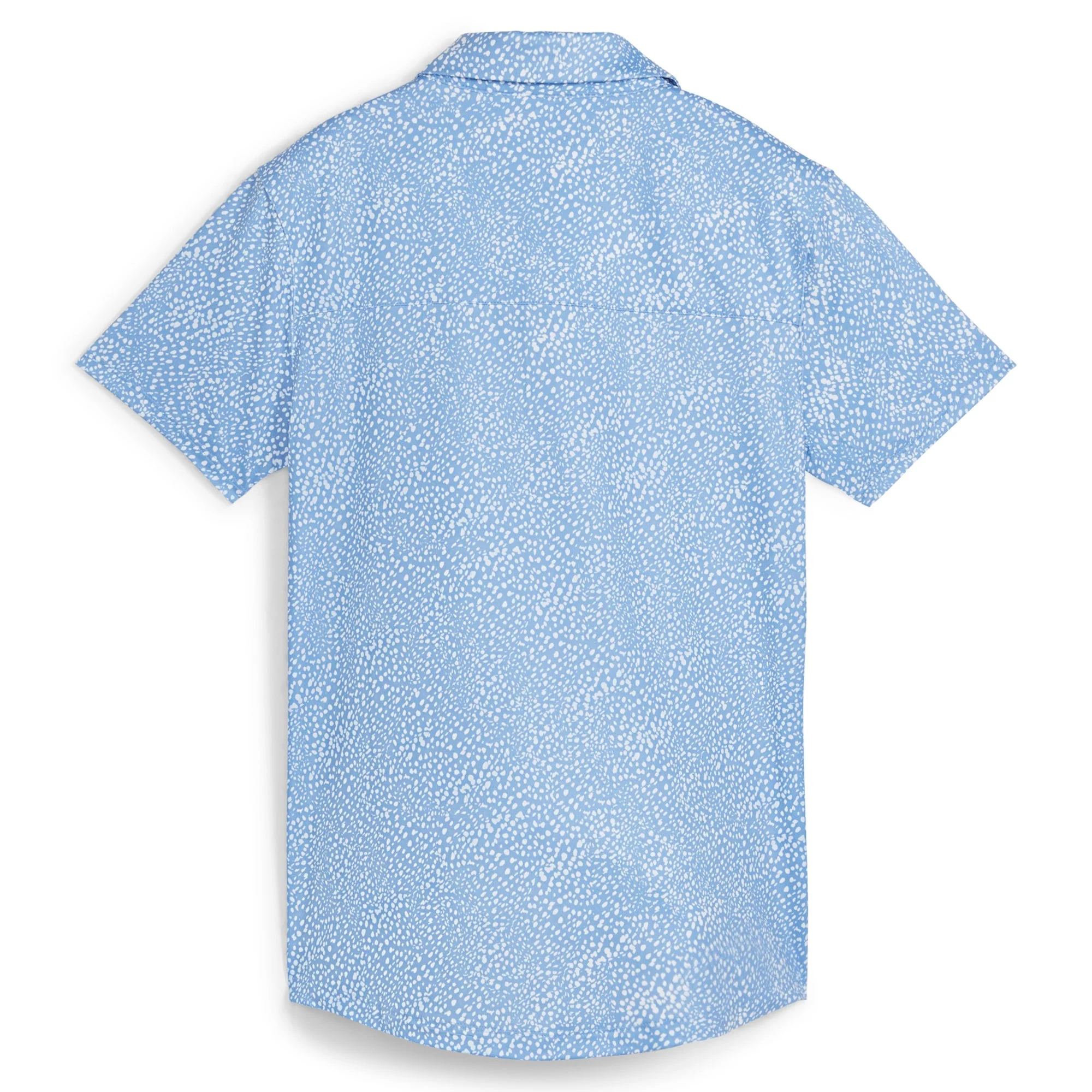 Women's CLOUDSPUN Microdot Golf Polo - Image 11